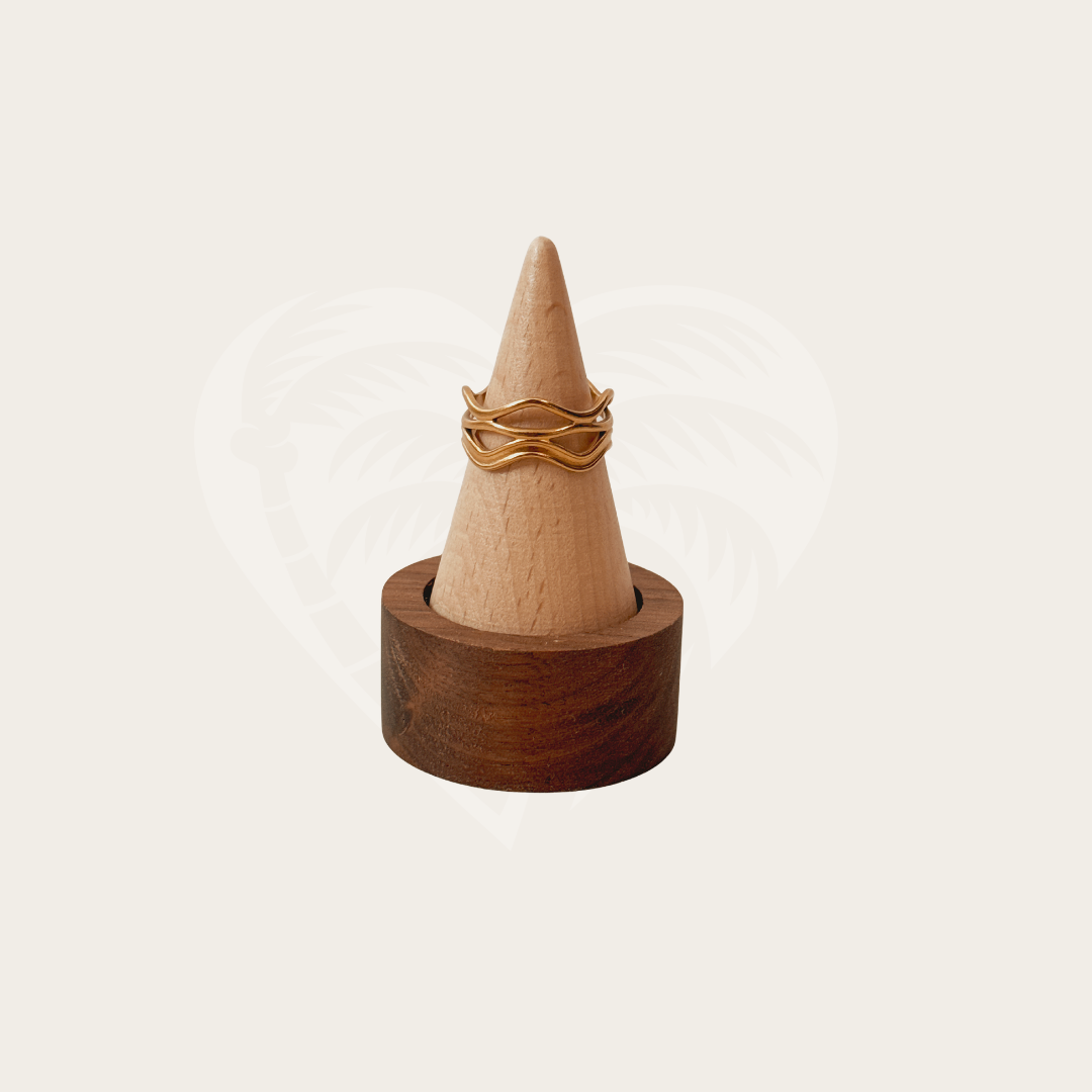 Good Vibes Ring