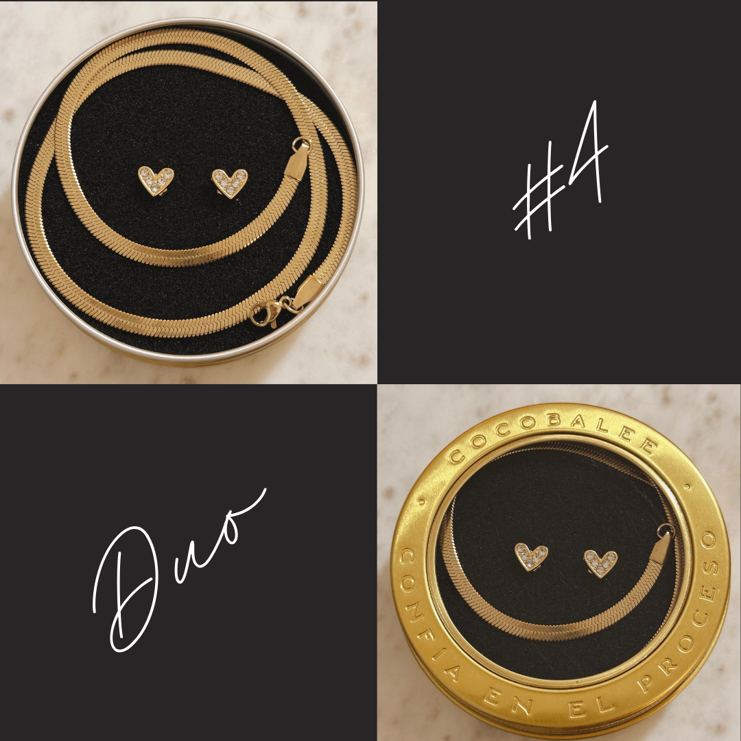 Coco Duo 4 Gift Edition