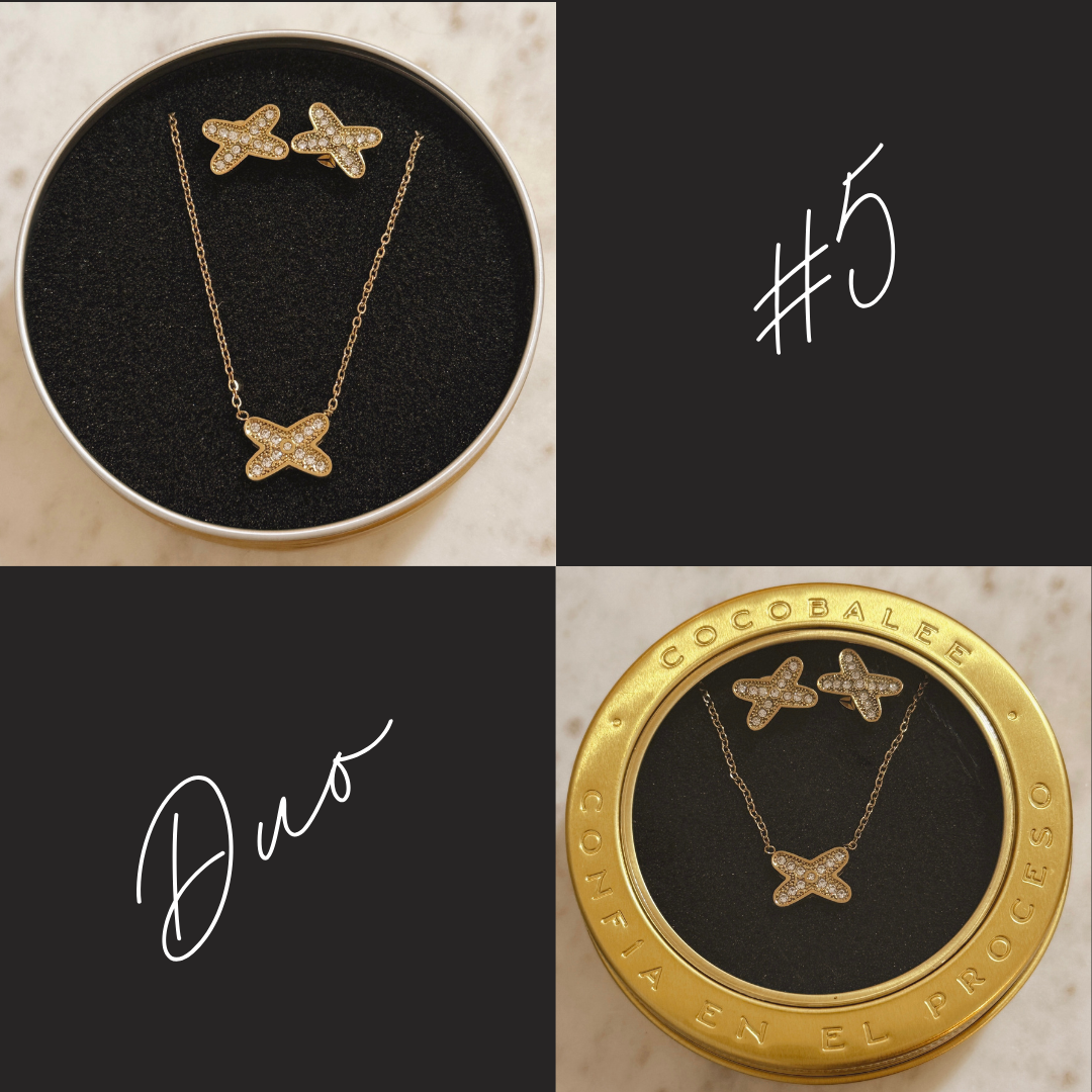 Coco Duo 5 Gift Edition