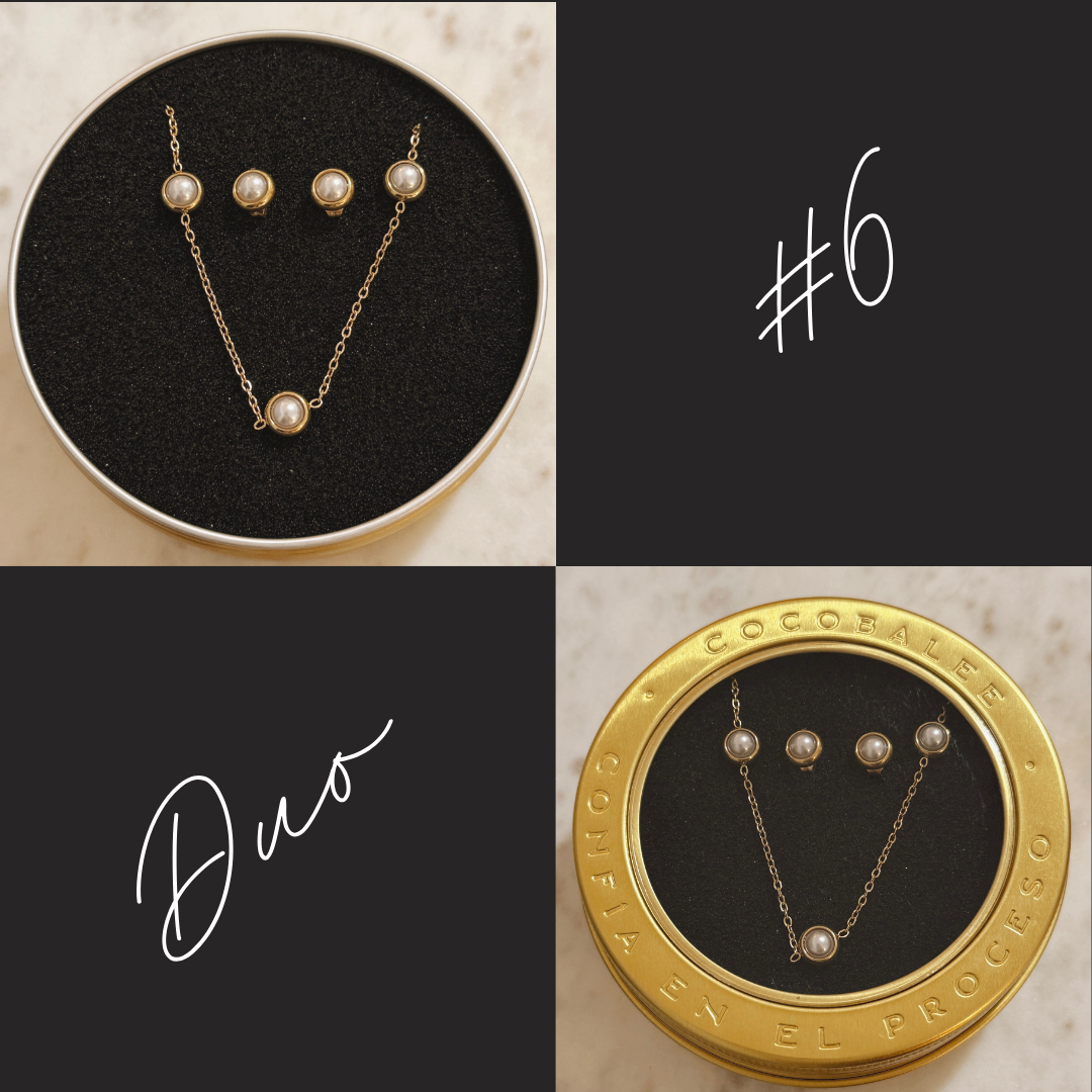 Coco Duo 6 Gift Edition