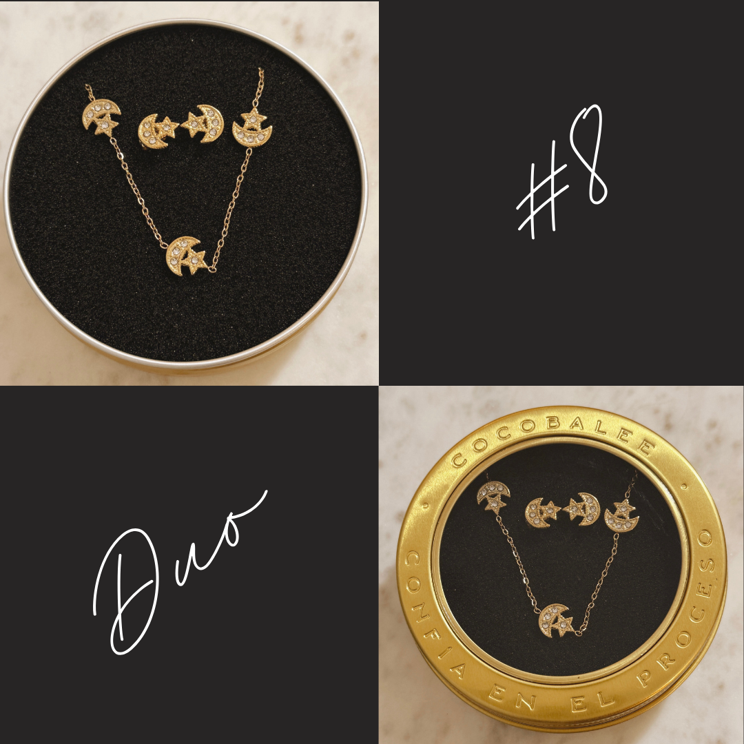 Coco Duo 8 Gift Edition