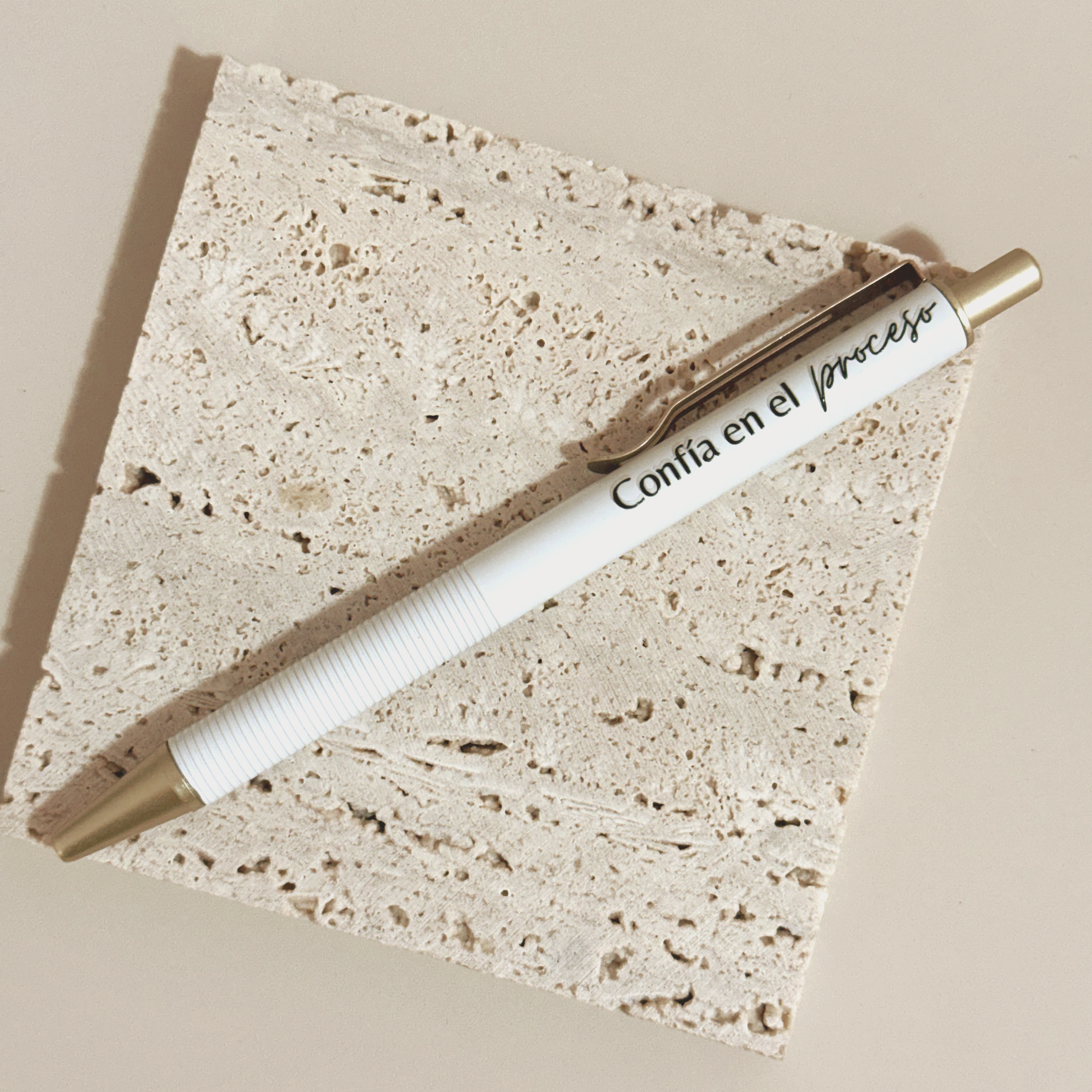 CONFIA EN EL PROCESO WHITE PEN