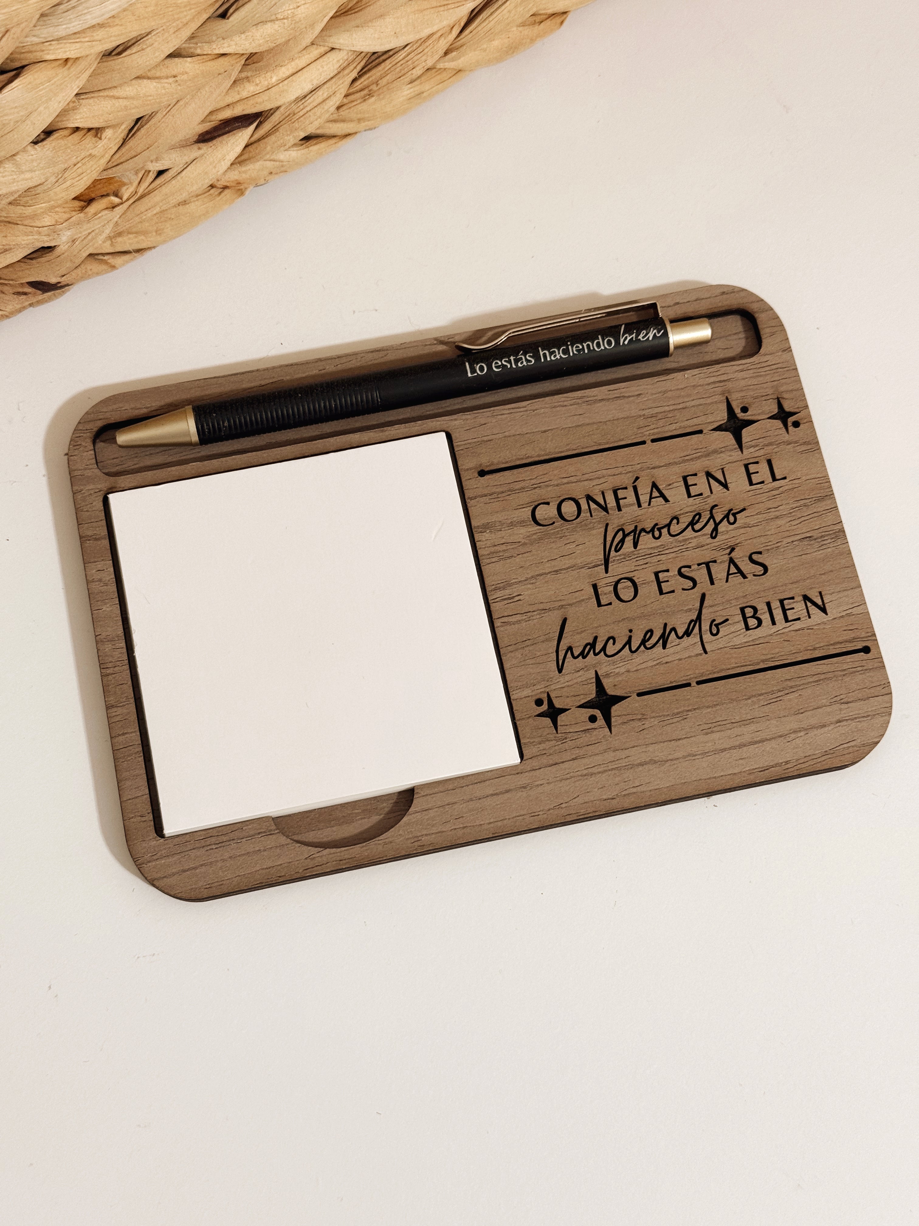 Confía NotePad
