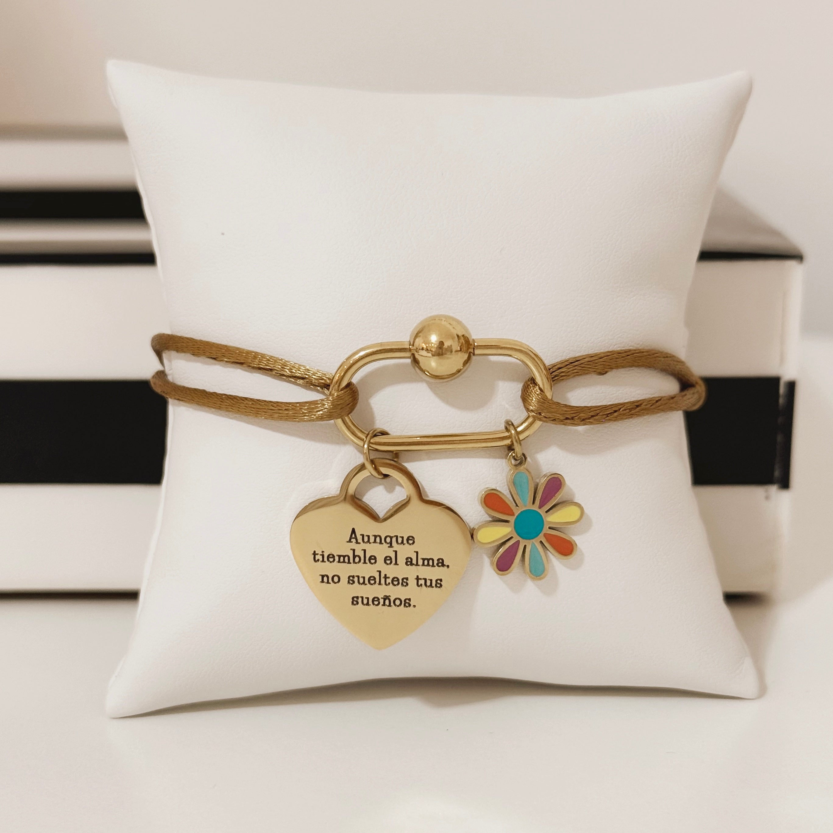 No sueltes tus sueños HILO CO