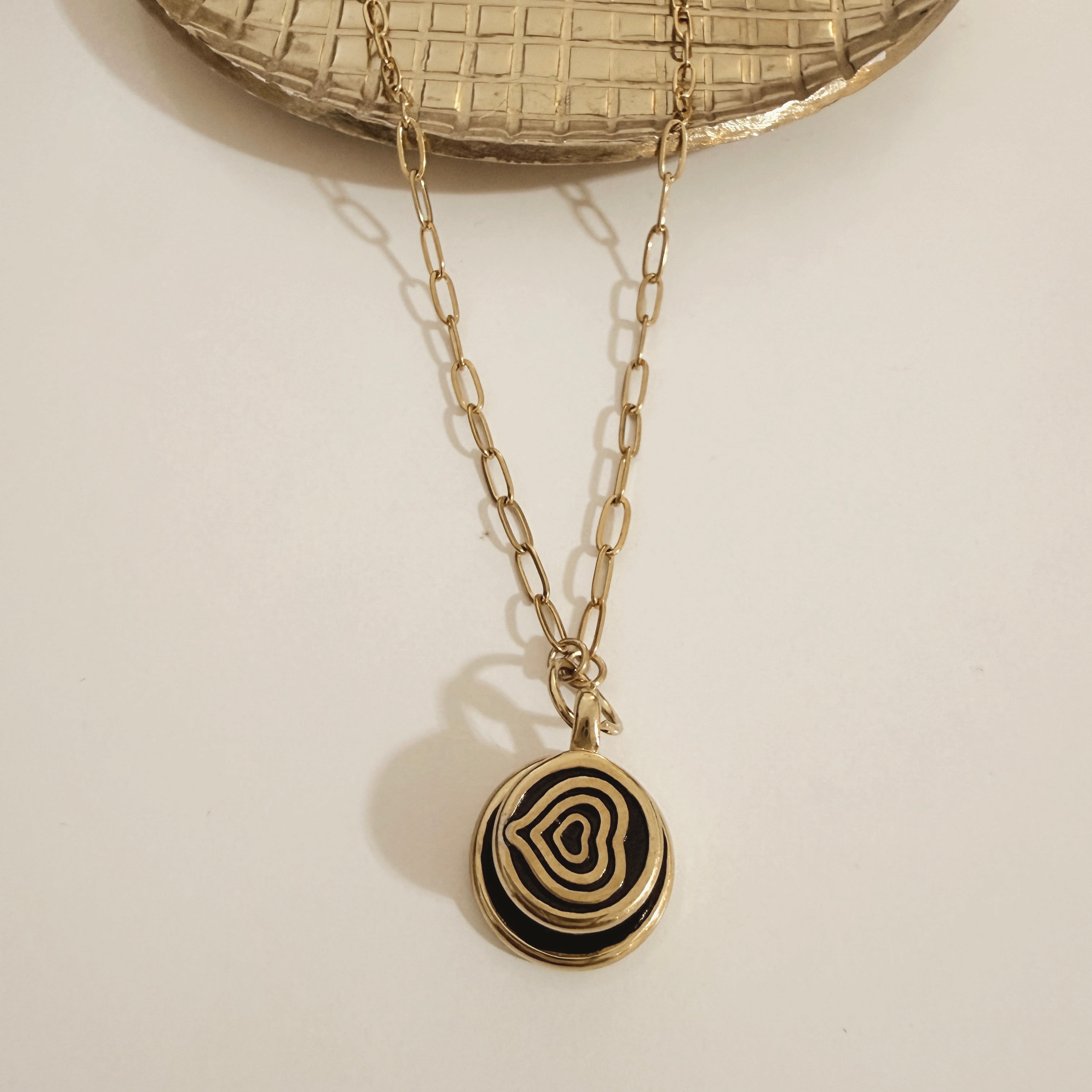 Cafecito Lover Necklace