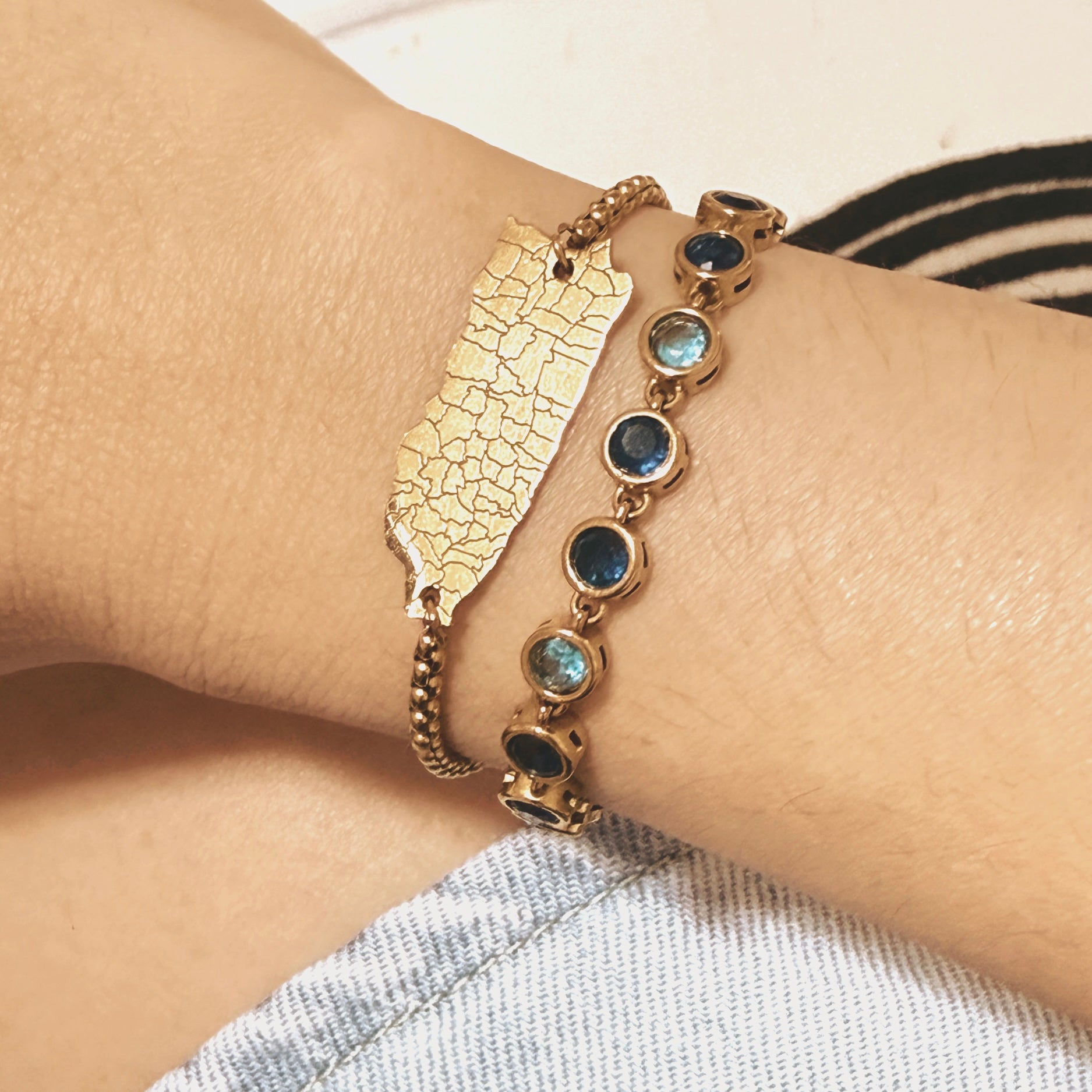 My Sky Bracelet