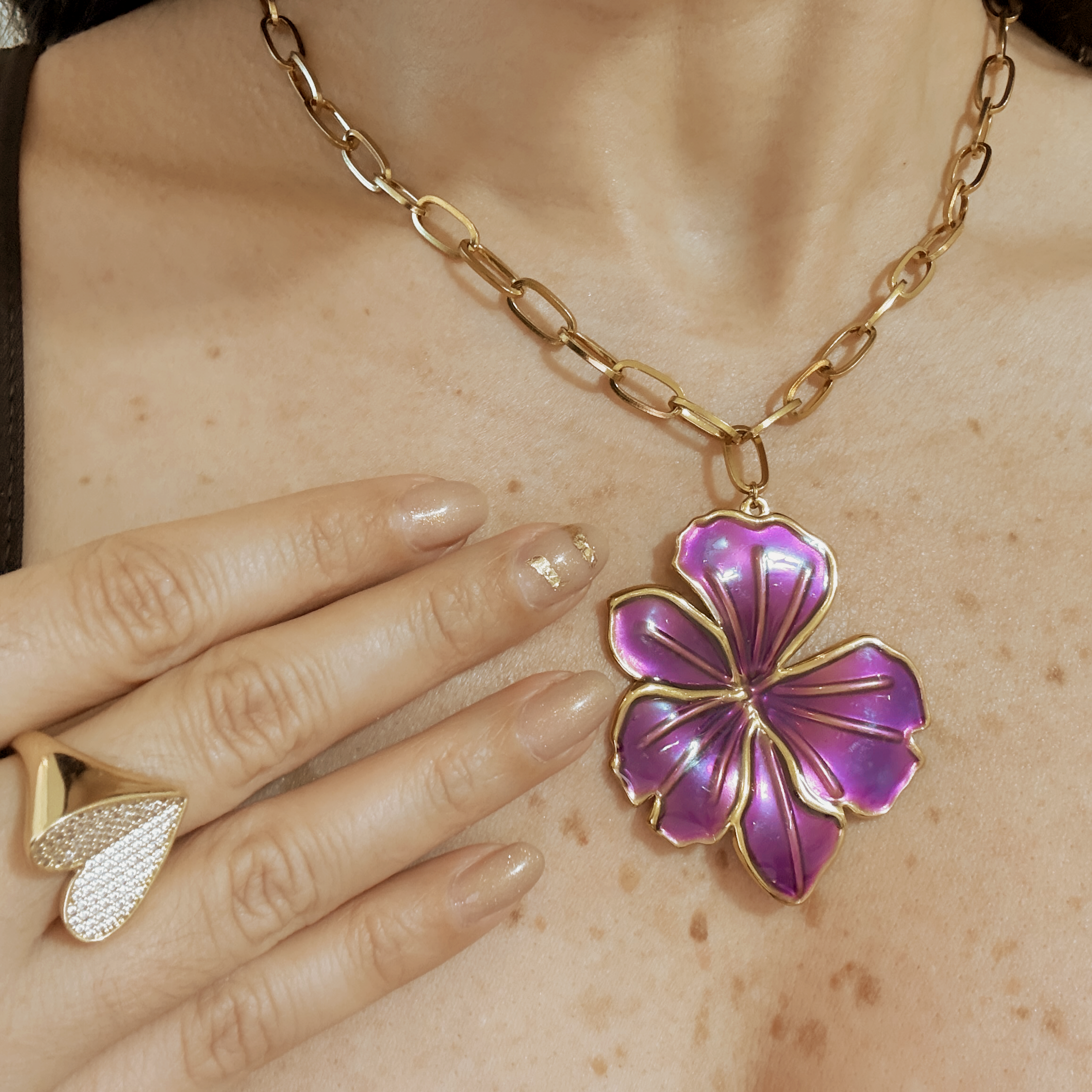 CocoBloom Neckalce