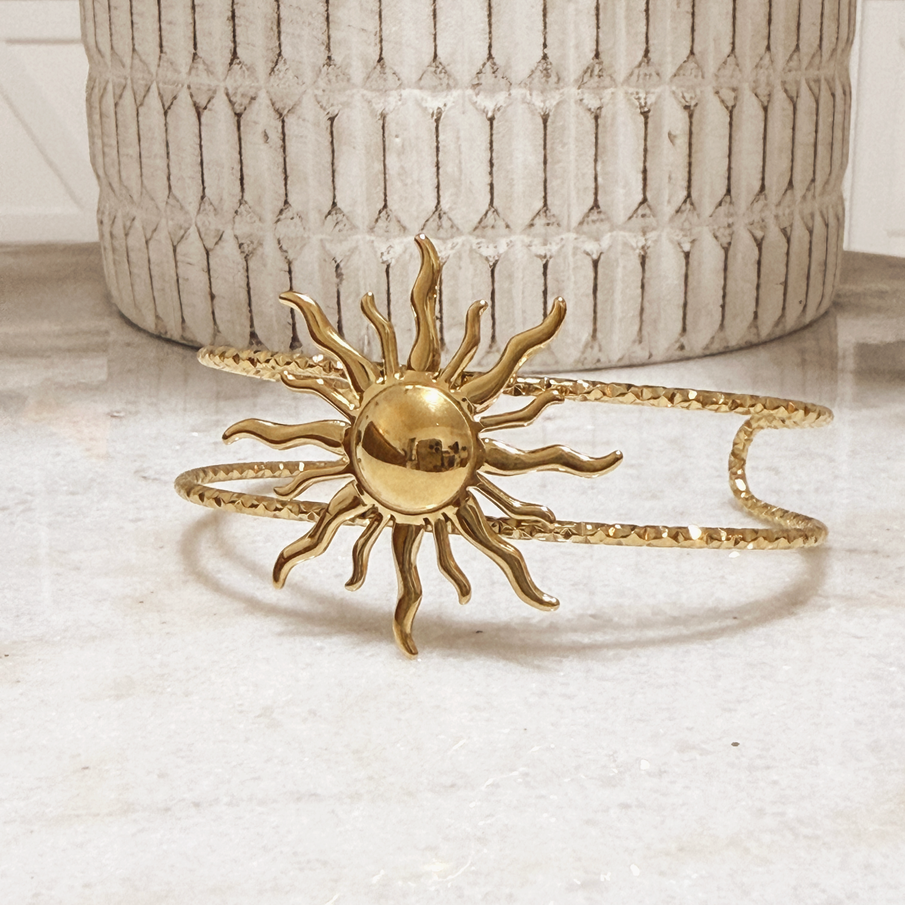 Sunset Bangle