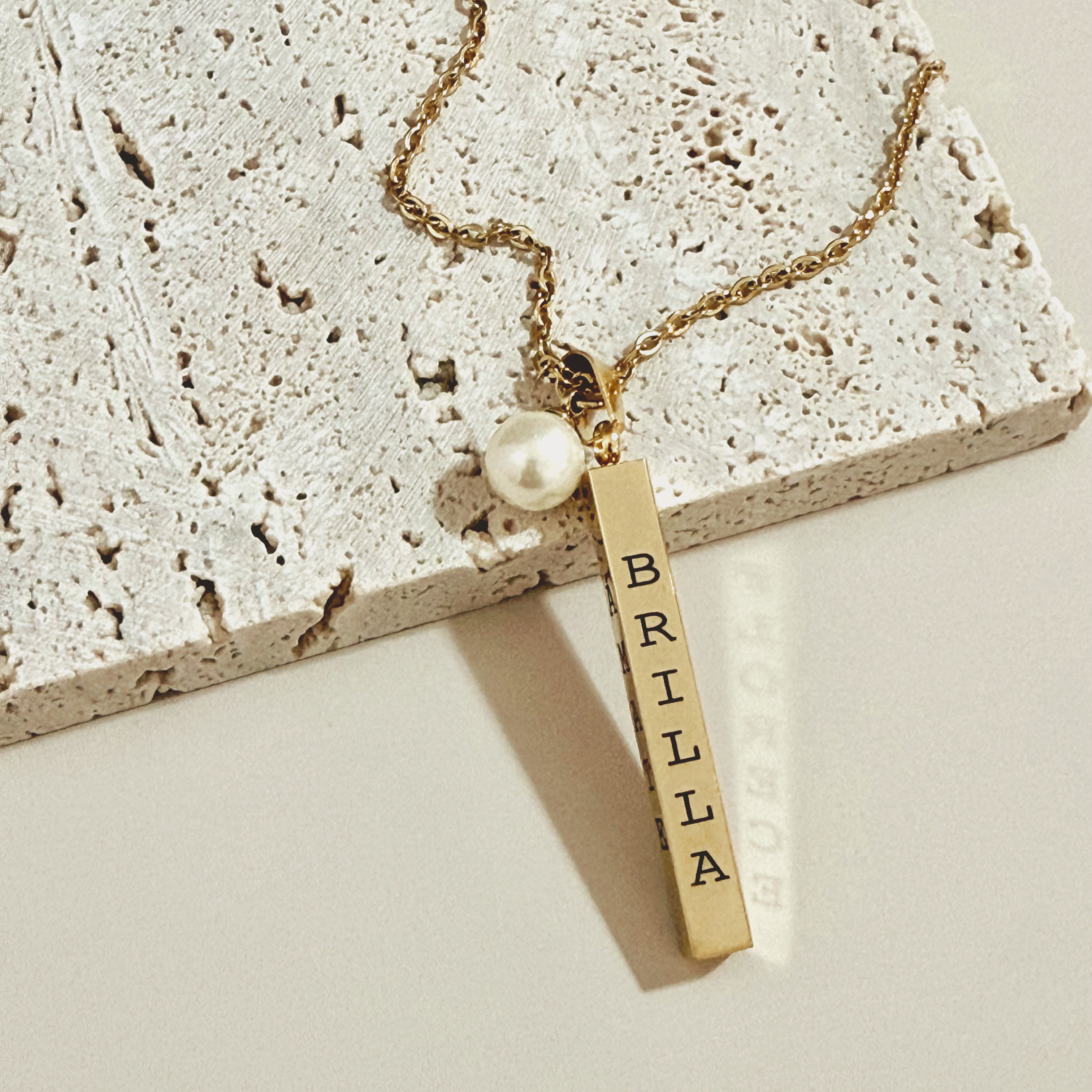 Florece Necklace