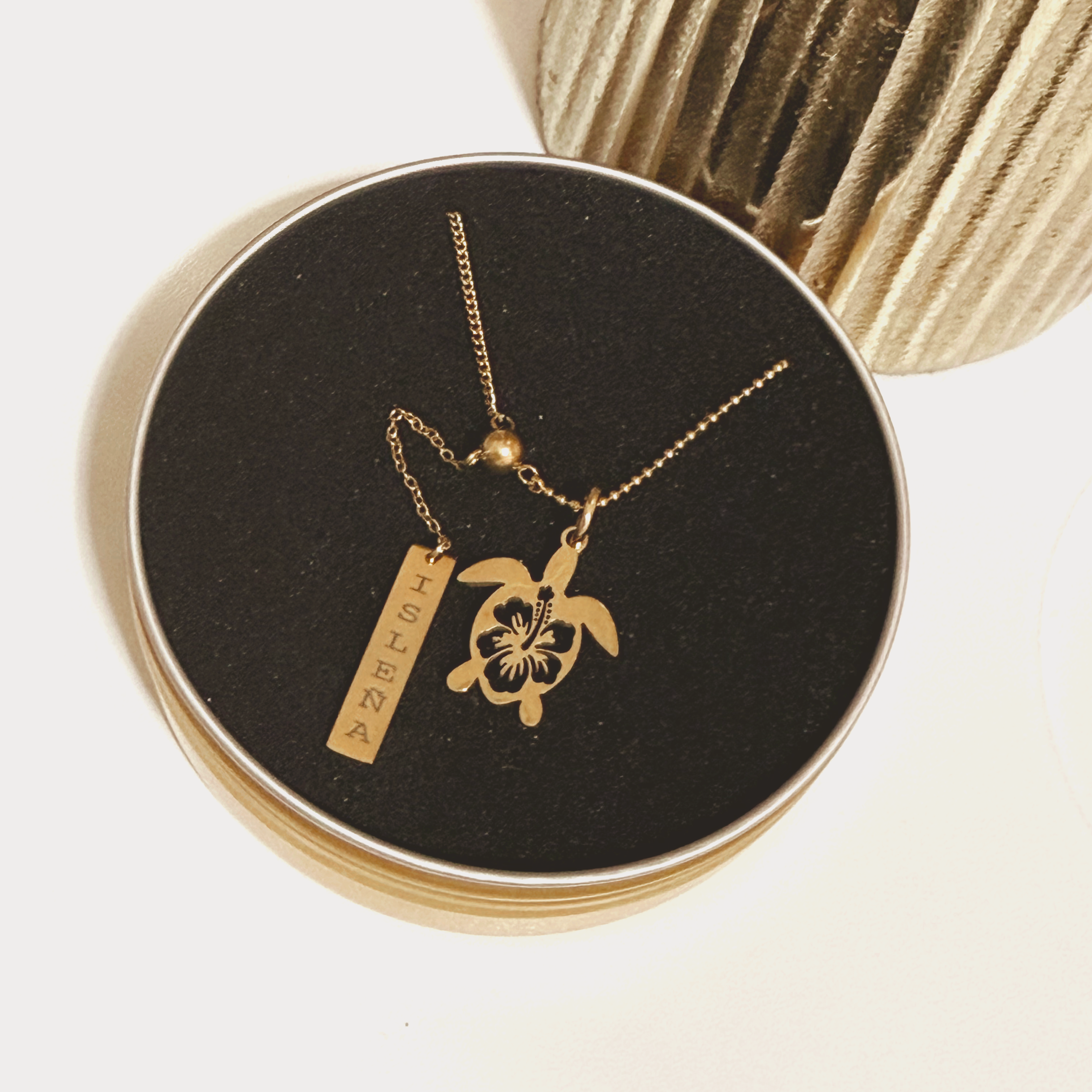 Isleña Necklace
