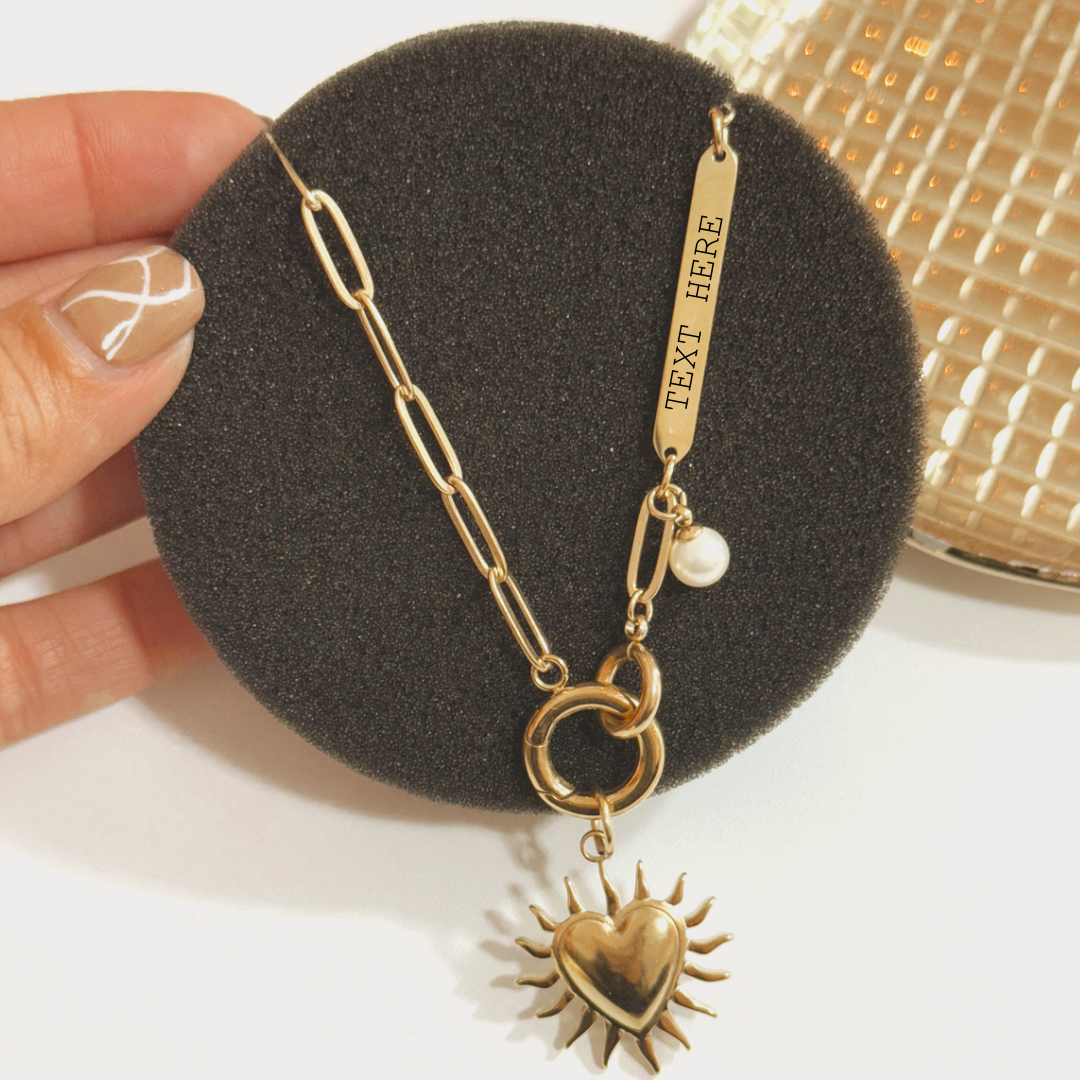 Cora Necklace Custom