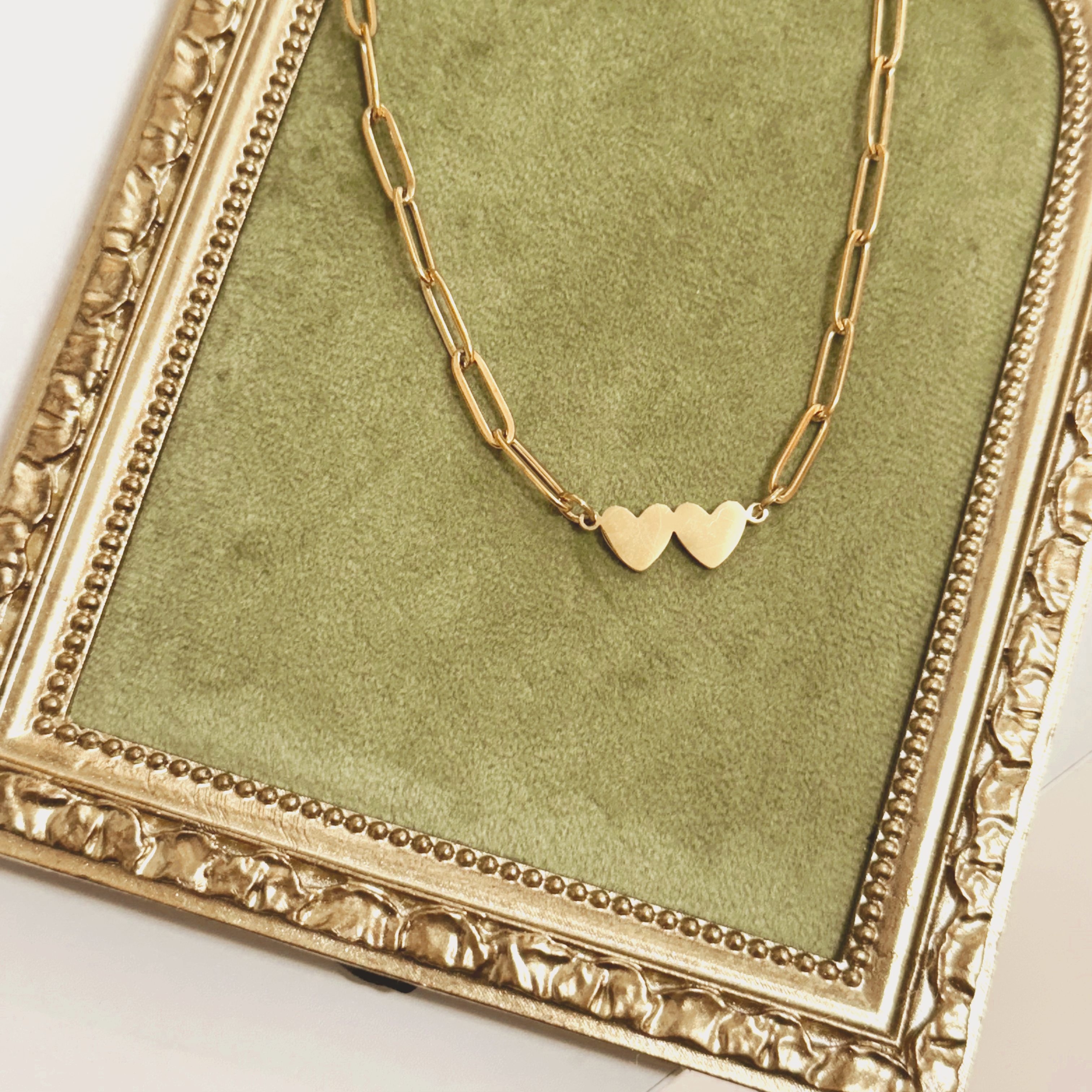 Paris Necklace