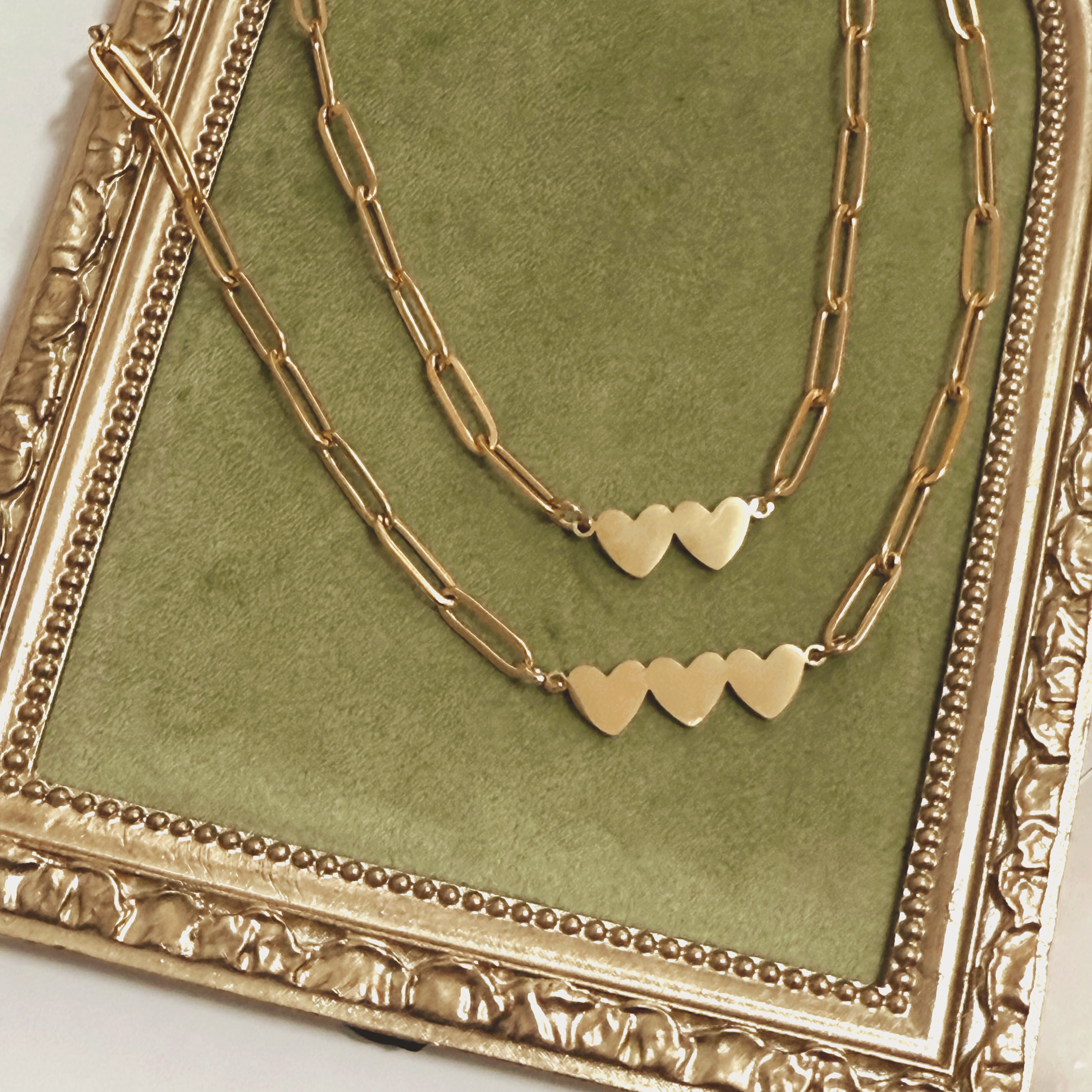 Paris Necklace