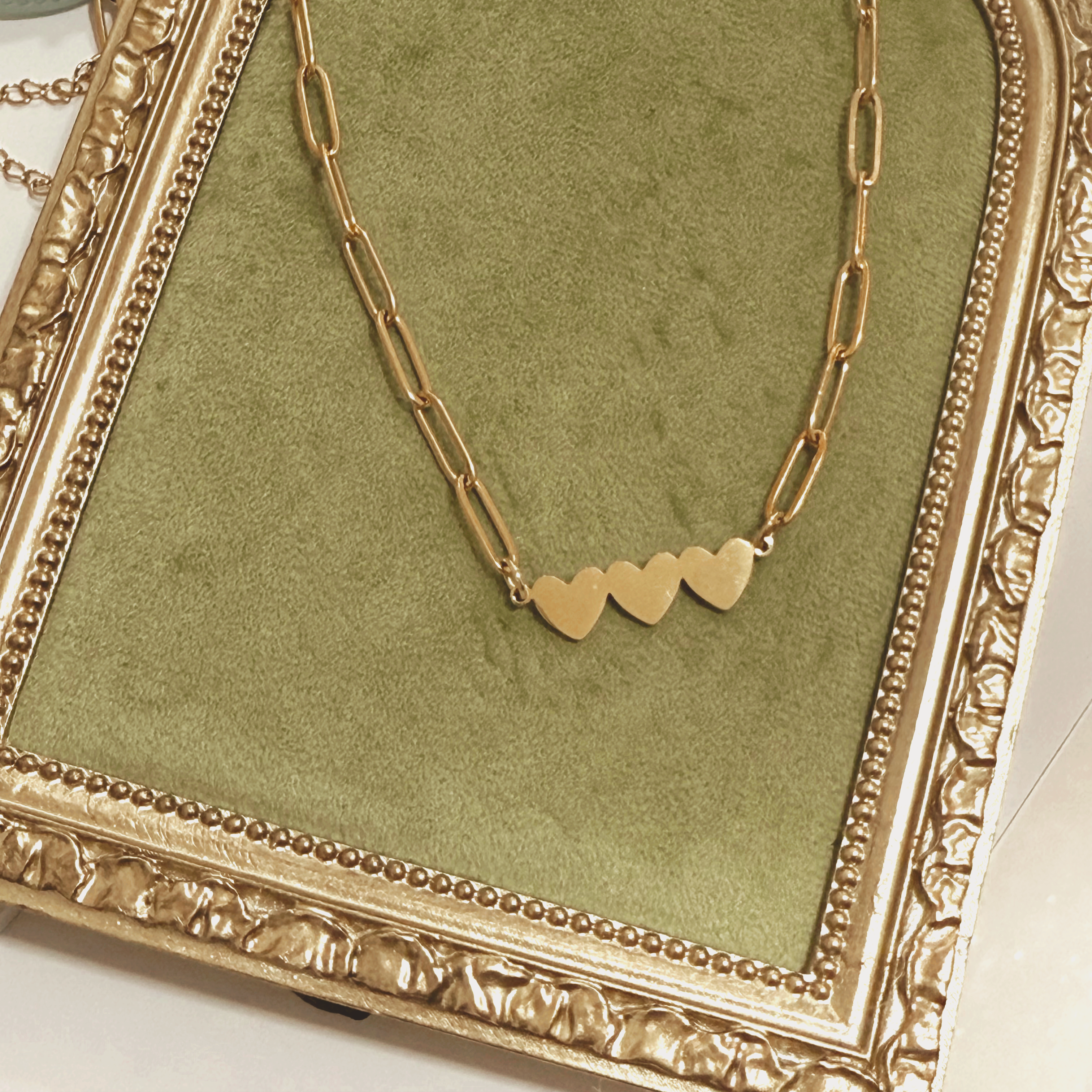 Paris Necklace