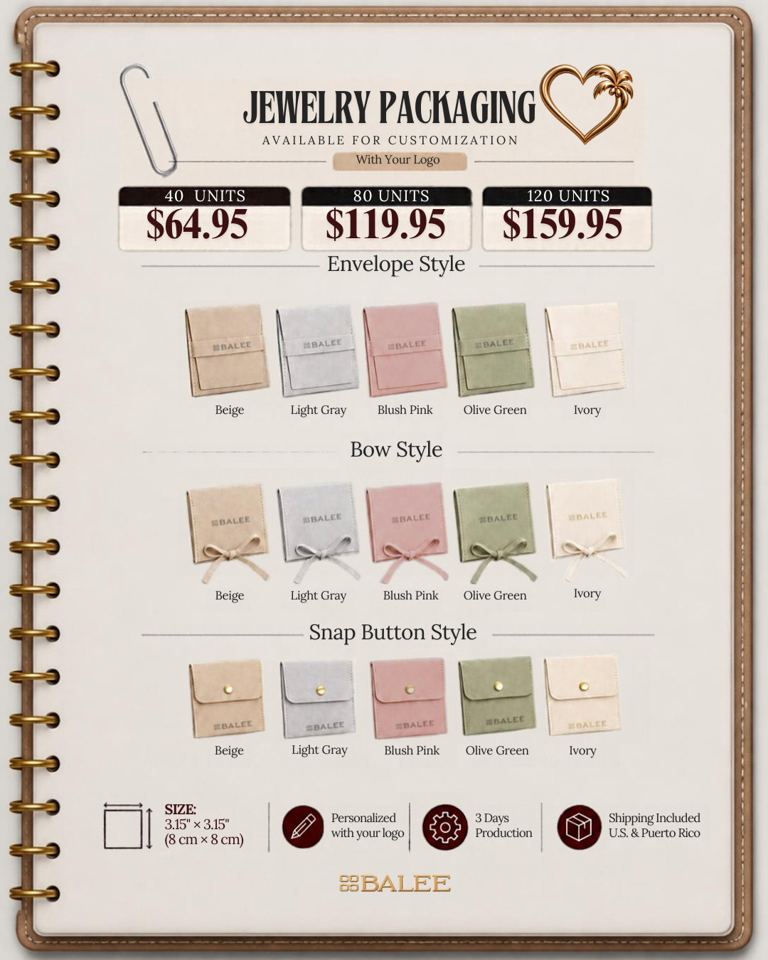 Custom Packaging