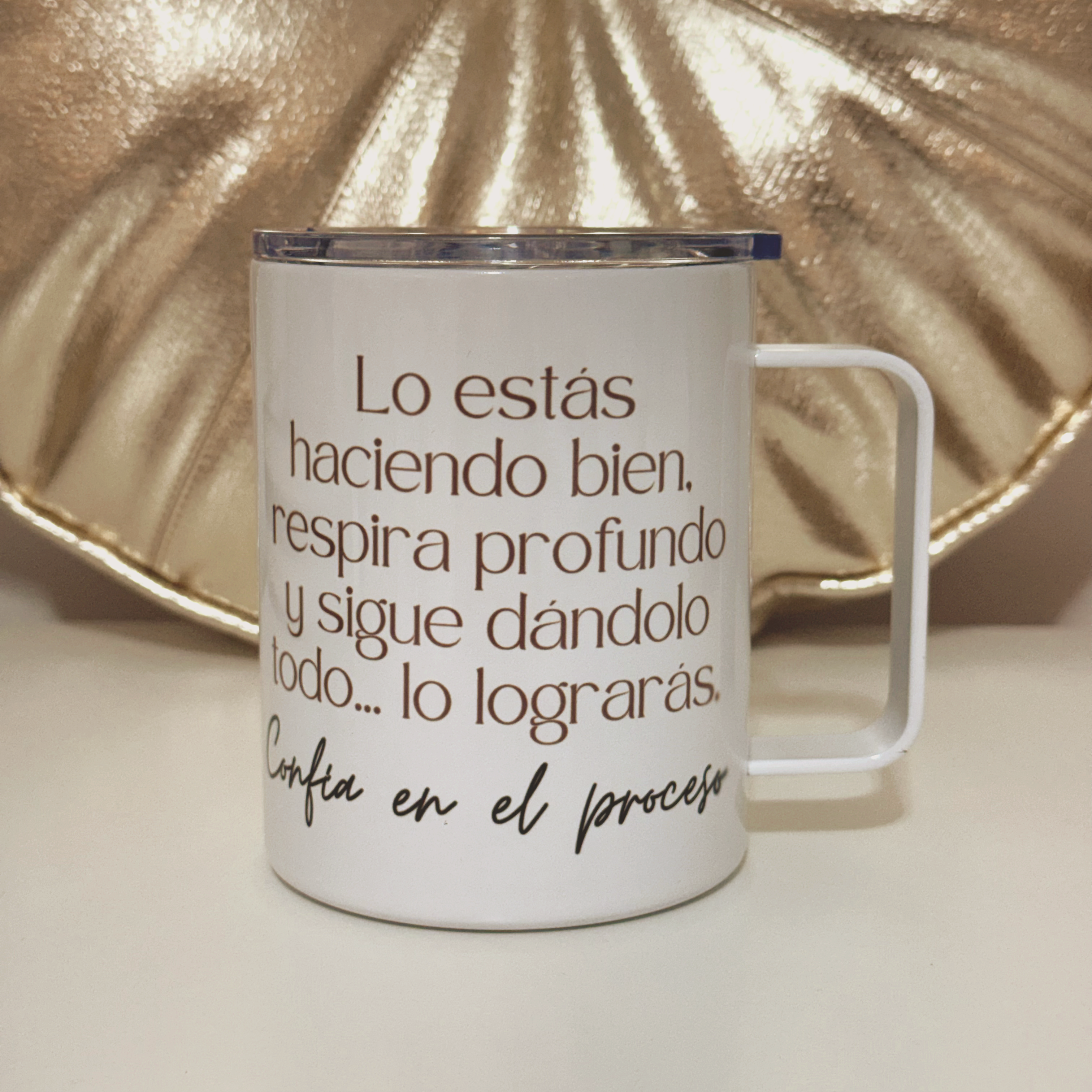 Lo estas haciendo bien The Cup