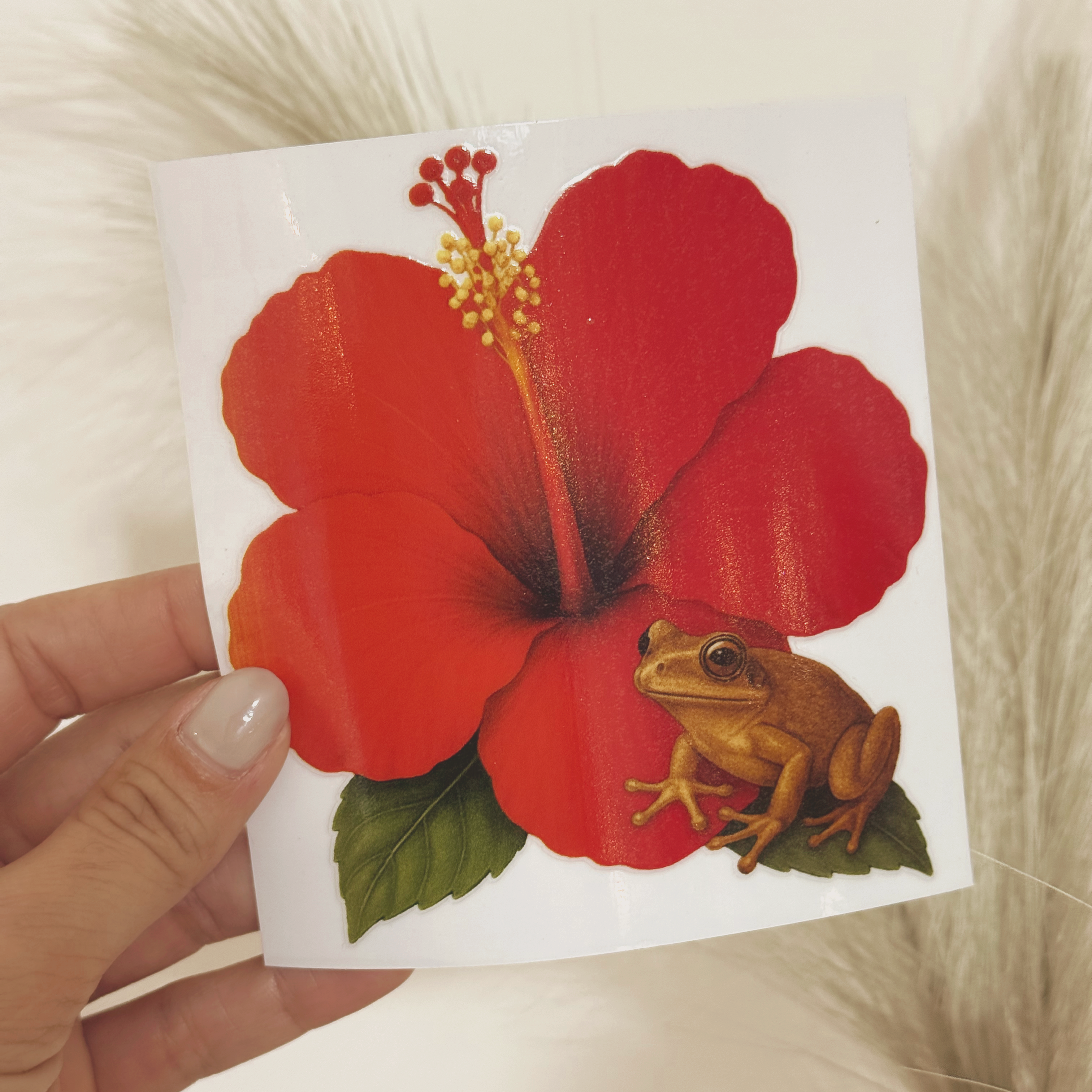 COCOMAGA uv sticker