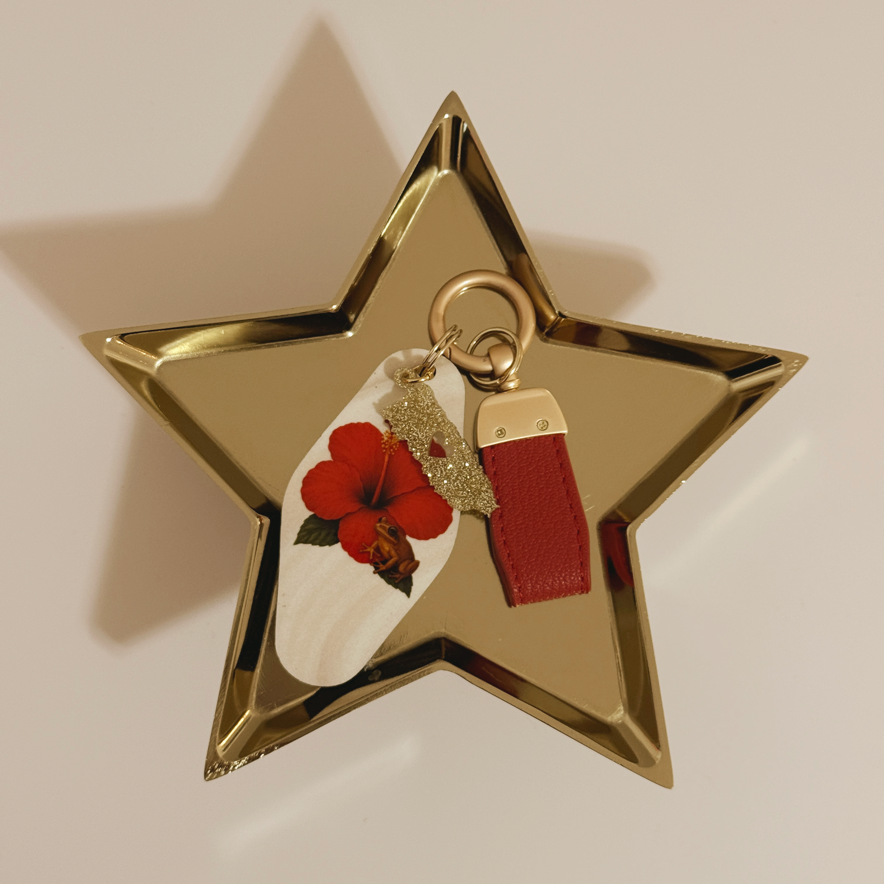 Mi Isla the keychain