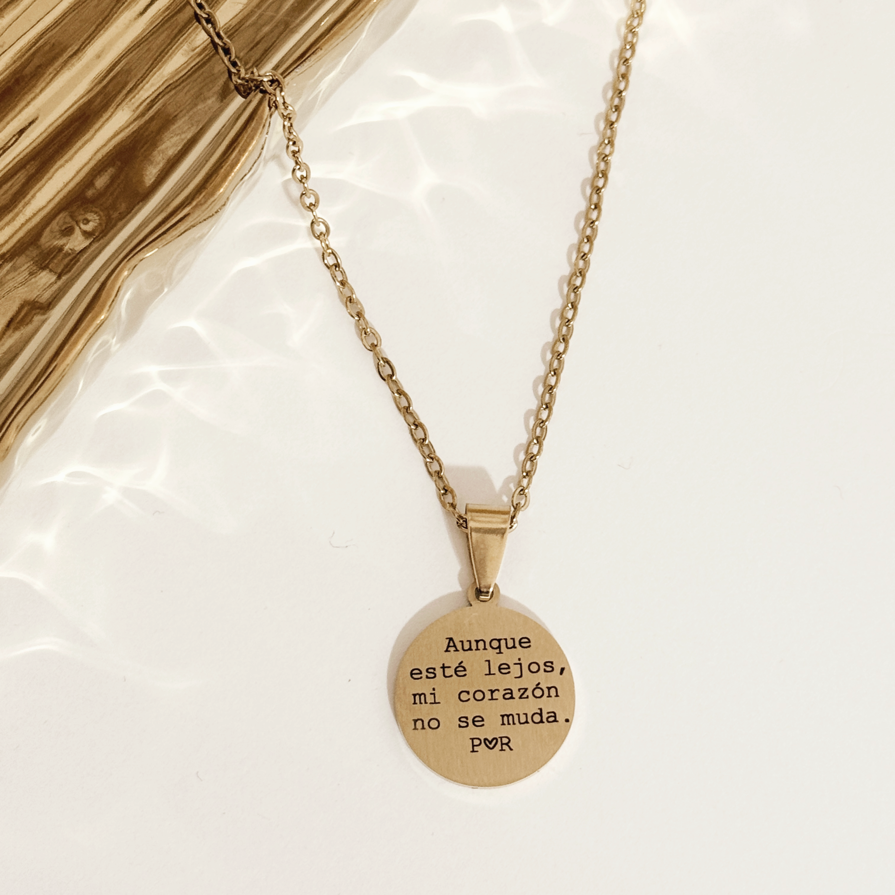 Mi corazón no se muda