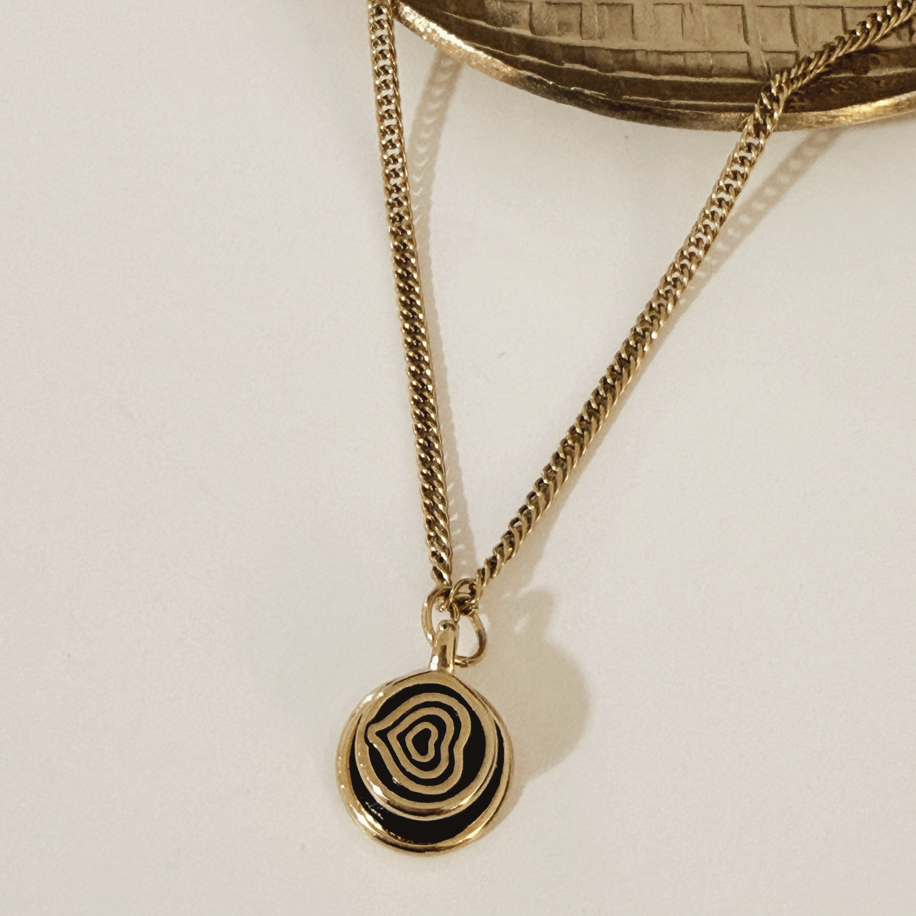 Cafecito Lover Necklace