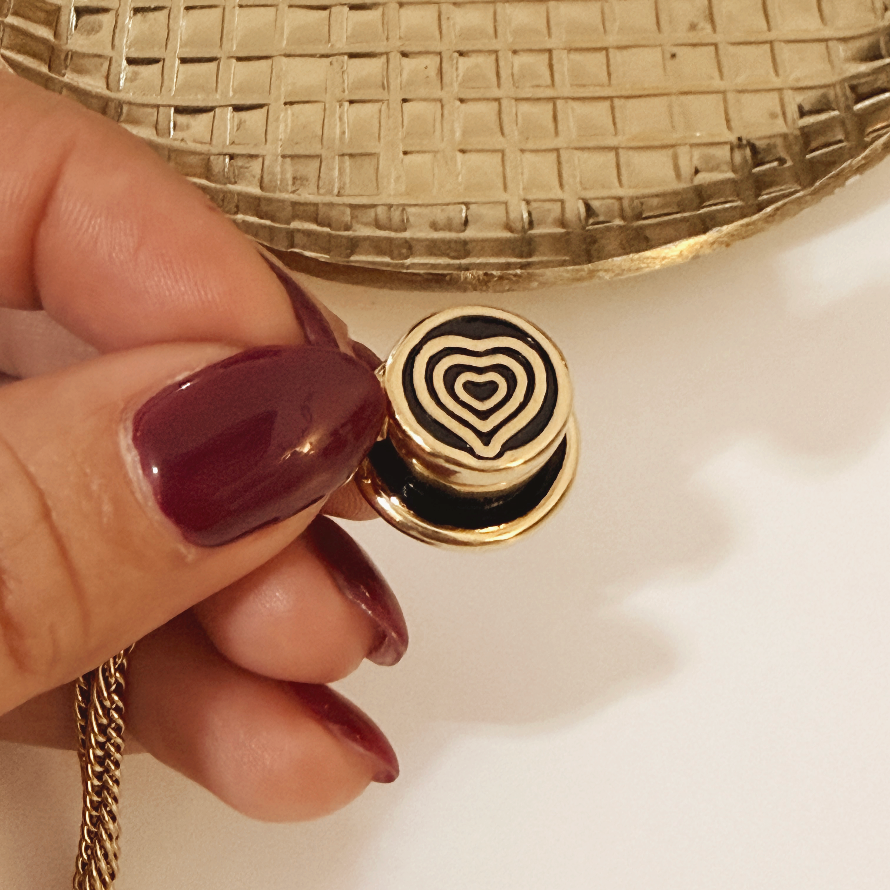 Cafecito Lover Necklace