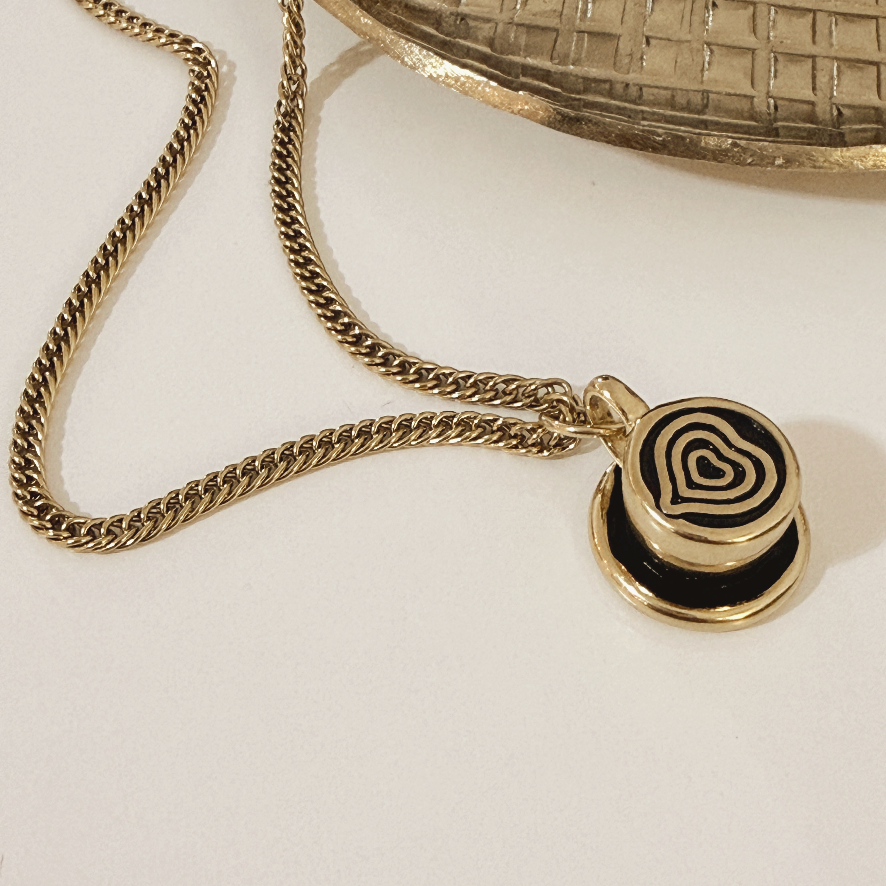 Cafecito Lover Necklace