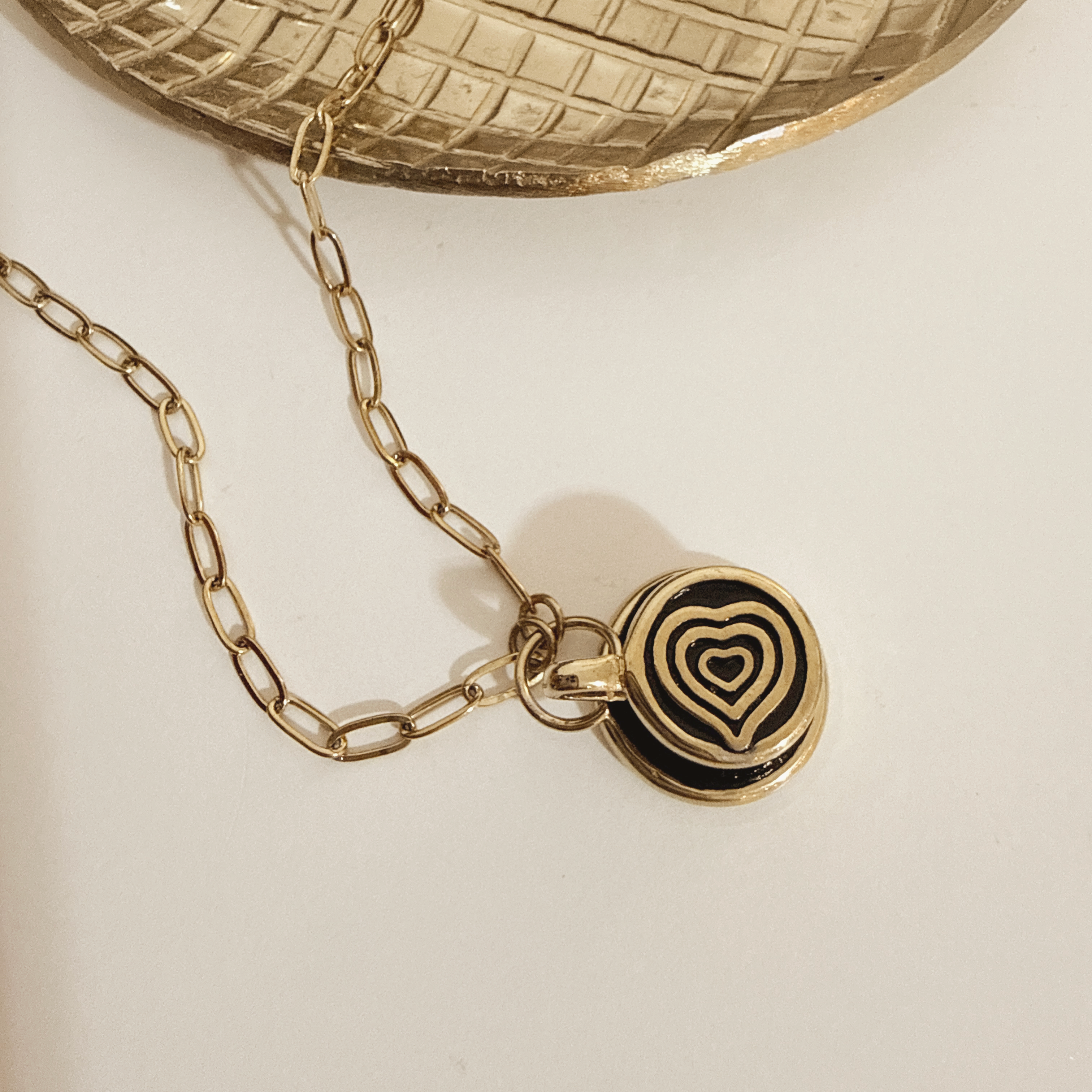 Cafecito Lover Necklace