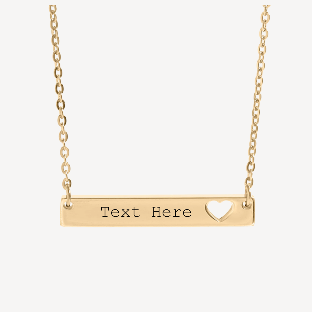 Mi Amor Necklace