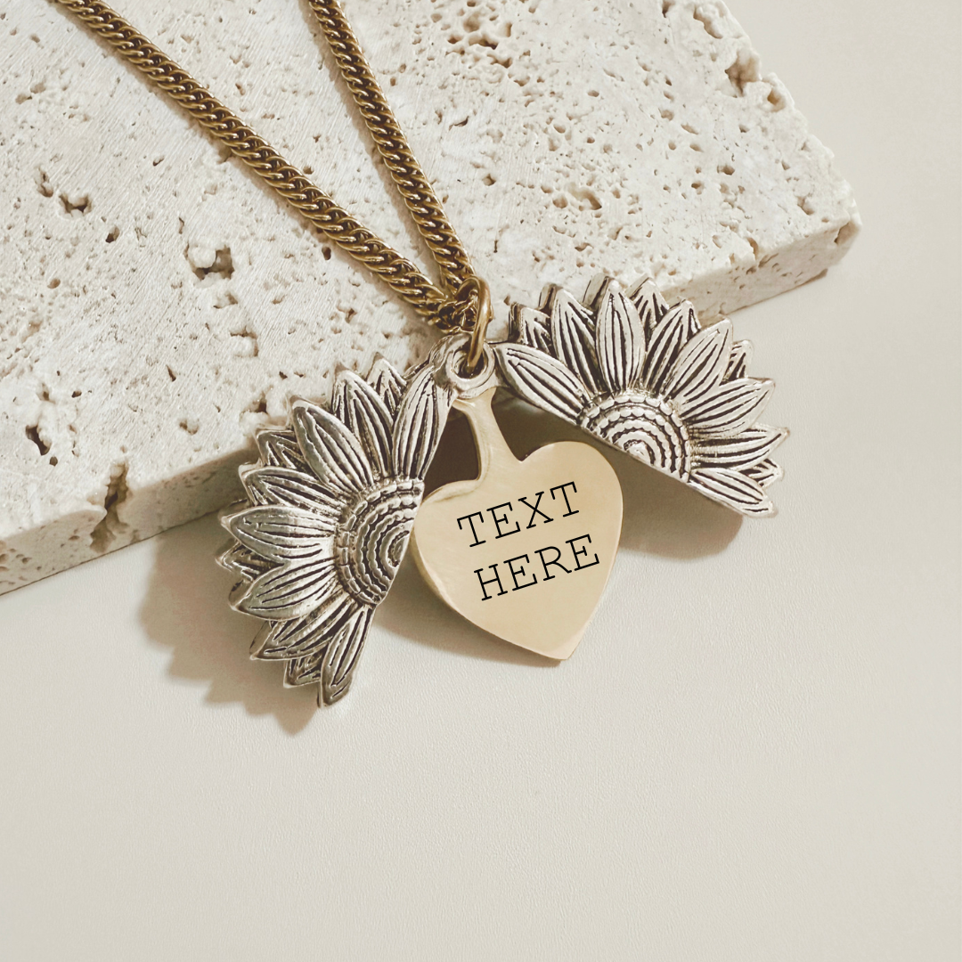 Giana Necklace Custom