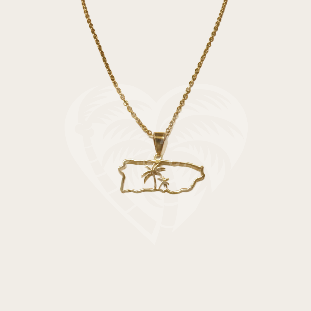 Mi Casa/ PR Necklace