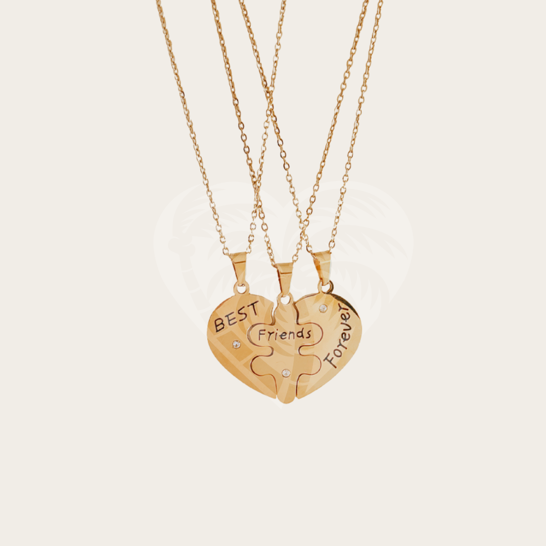 Besties Necklace
