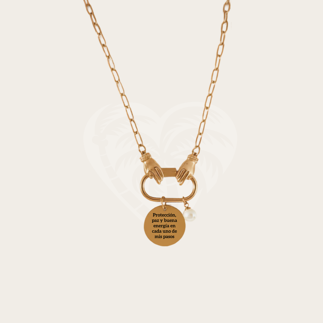 Azabache Neckace