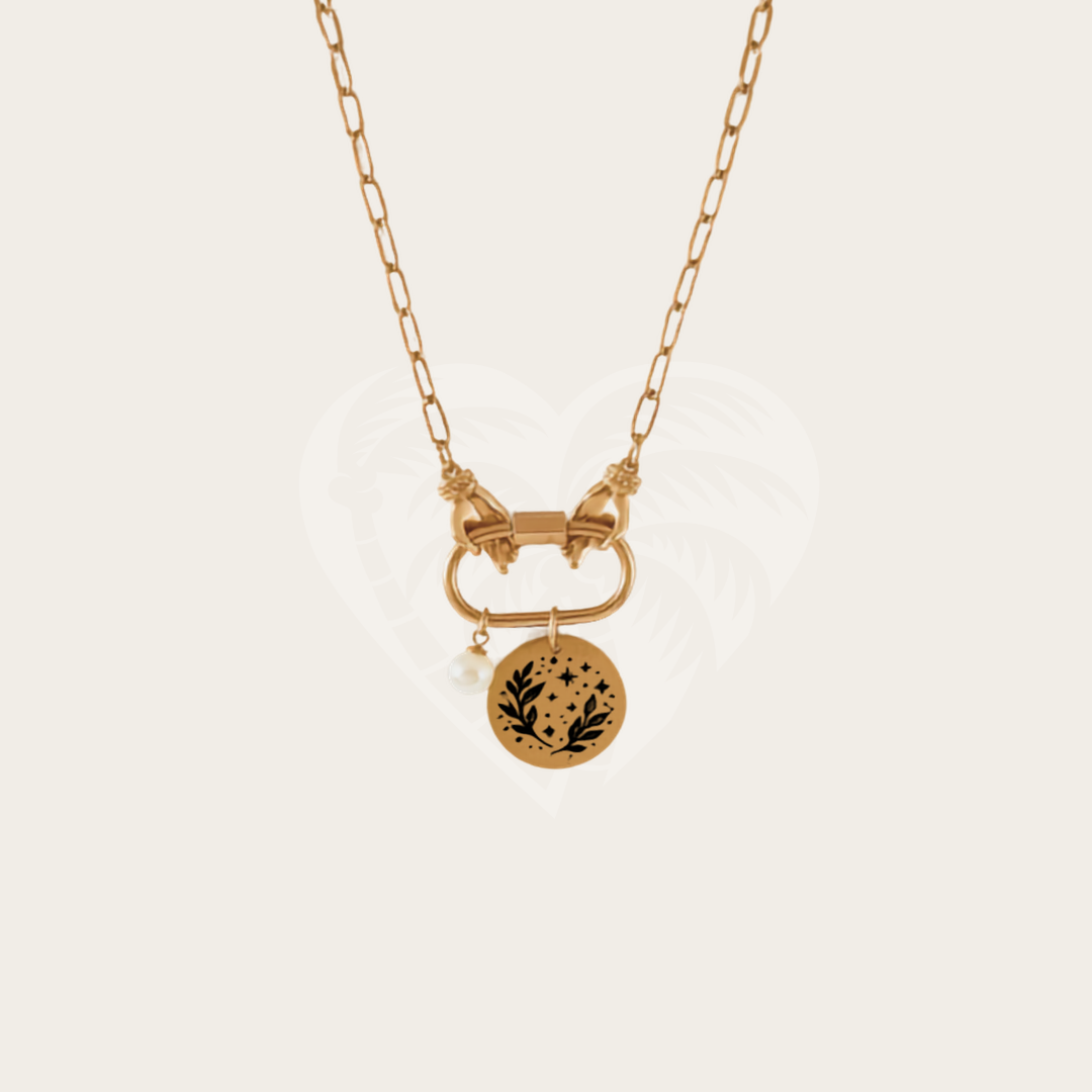 Azabache Neckace