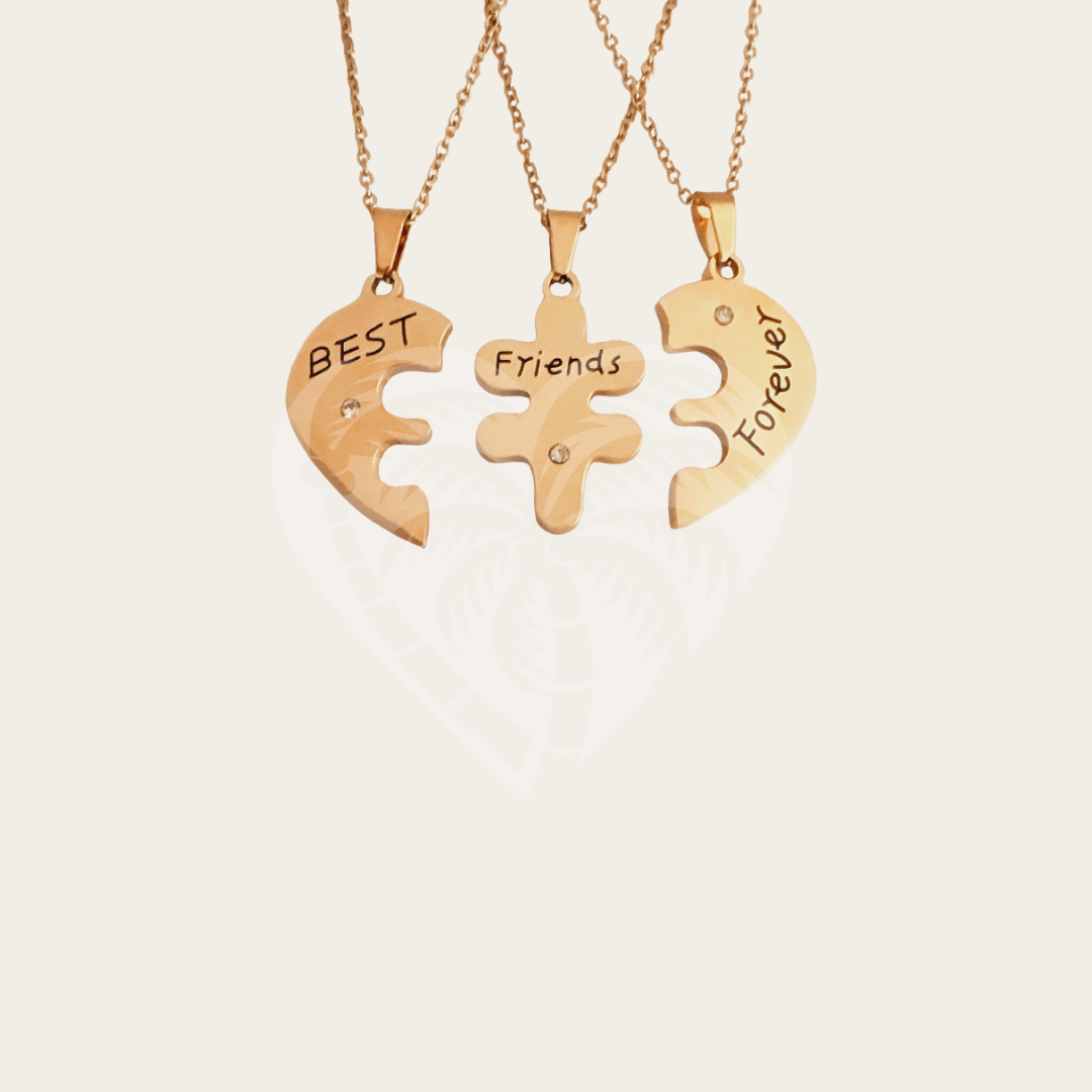 Besties Necklace