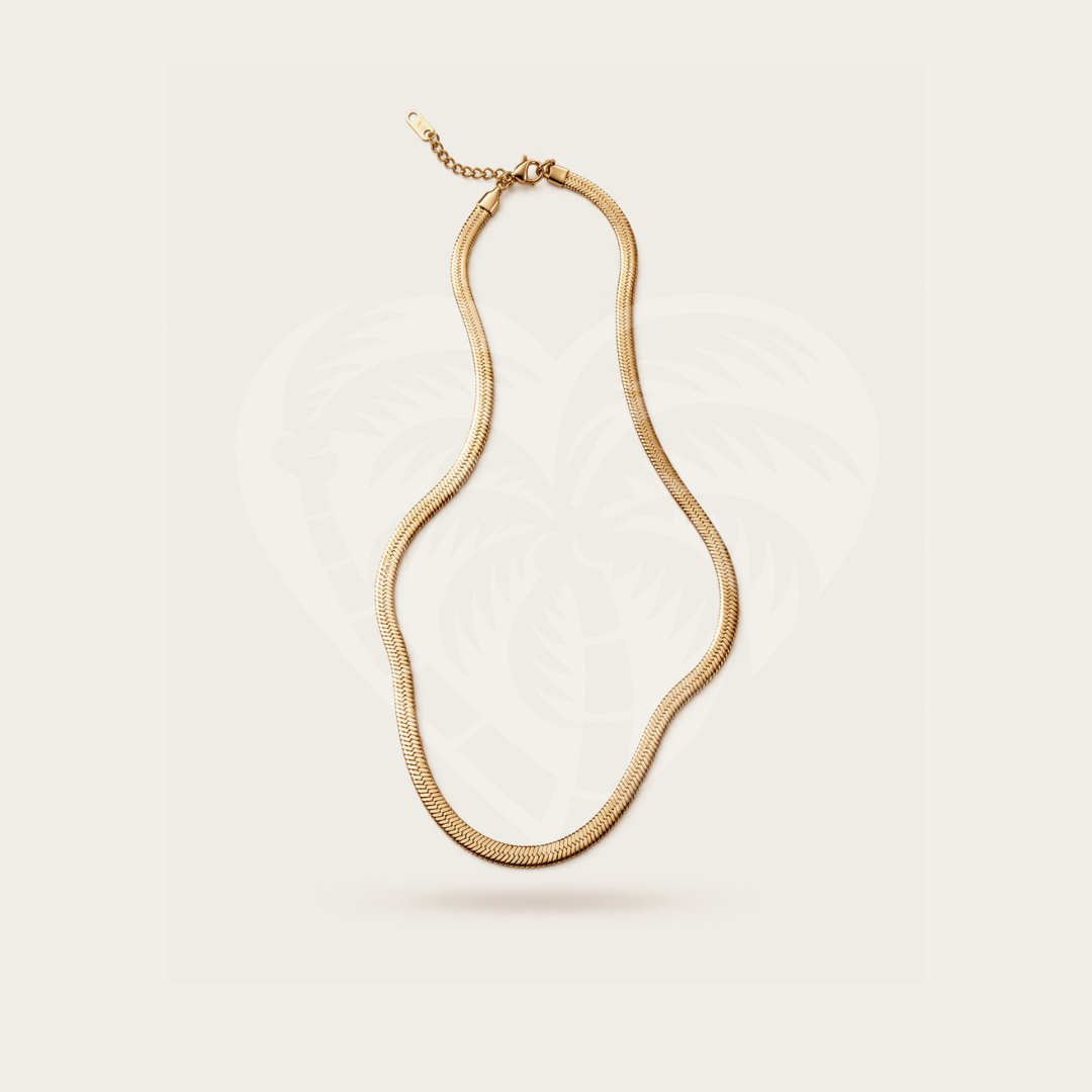 Snake Necklace