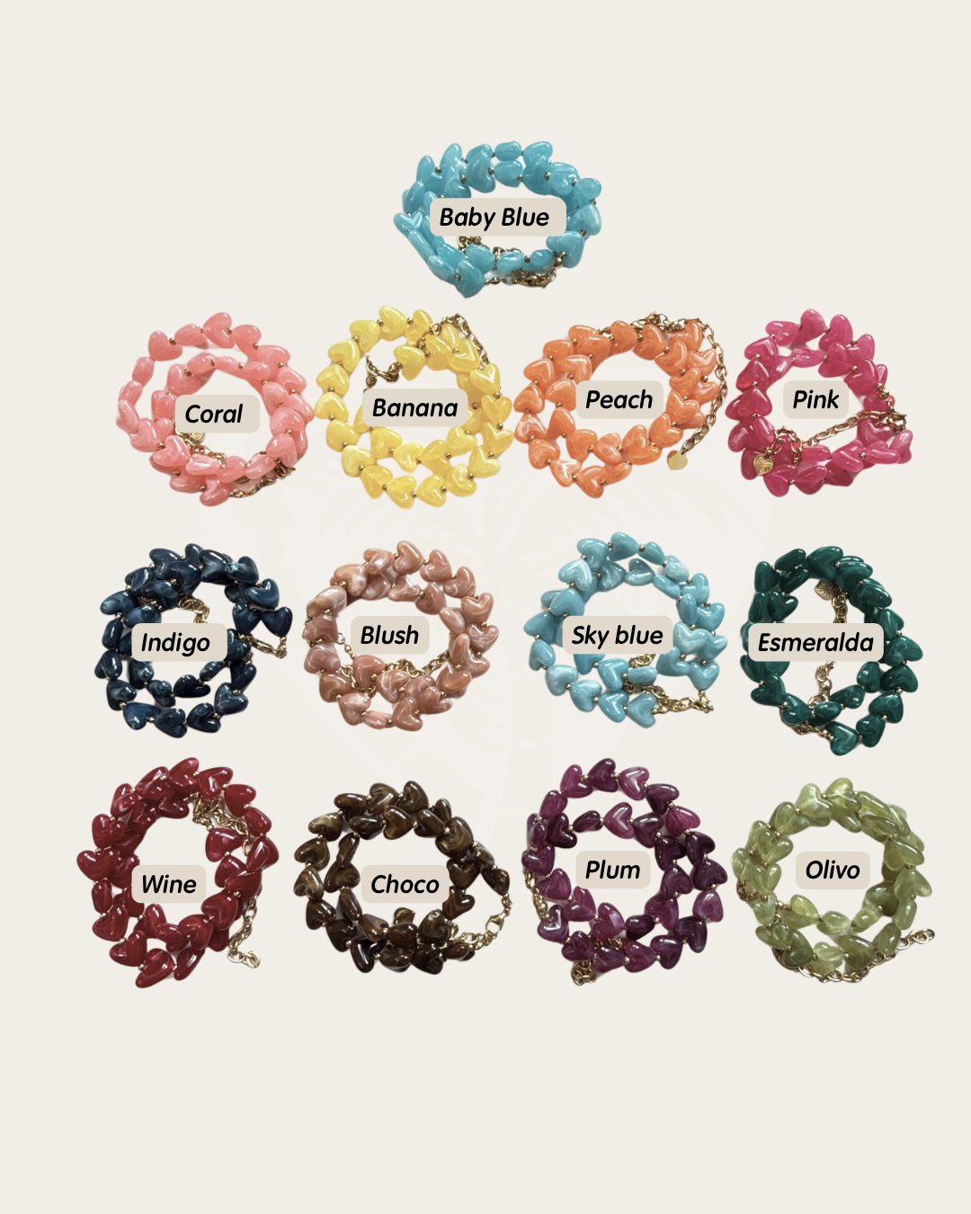 Mi favorito Necklace