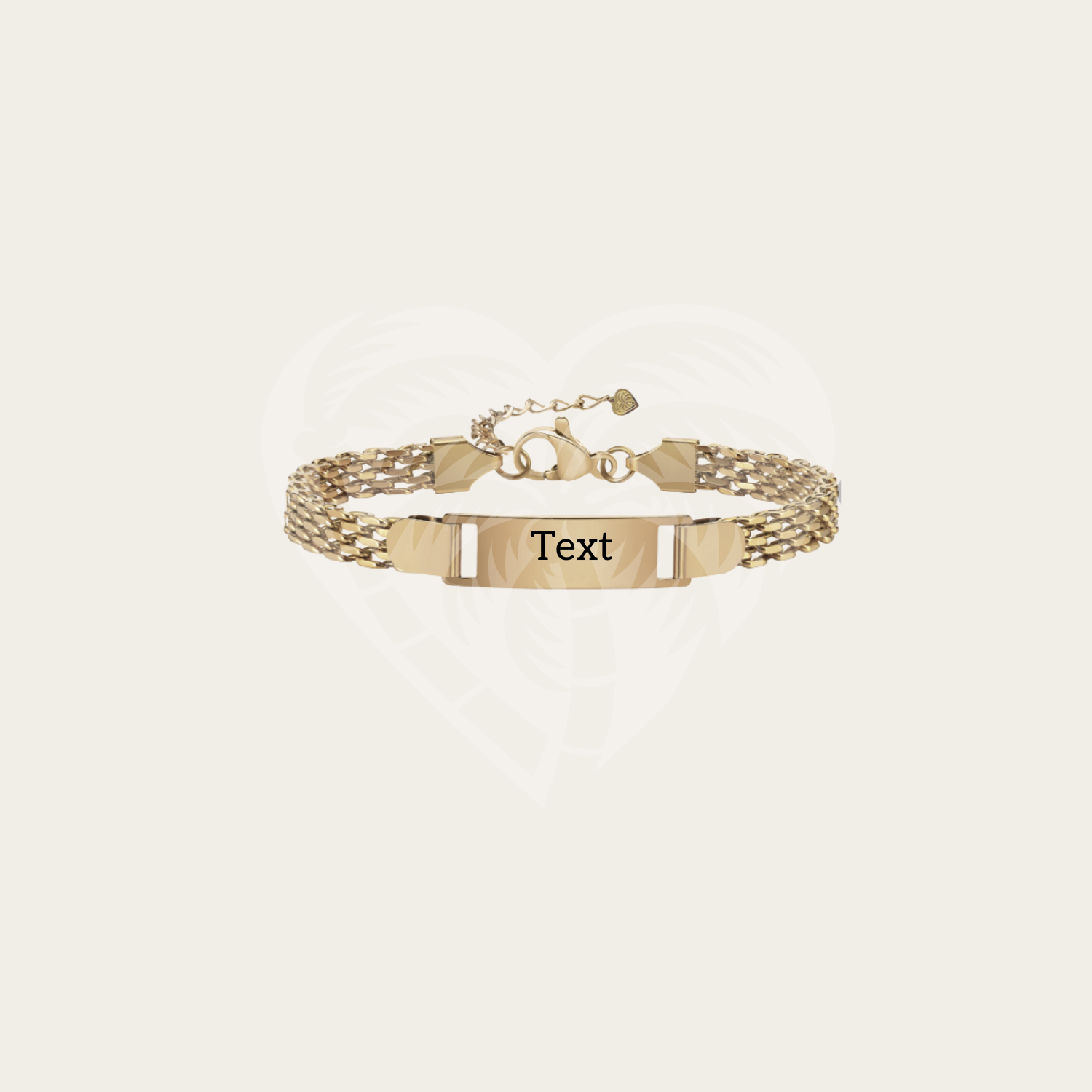 Coco Girl 1.0 Bracelt Custom