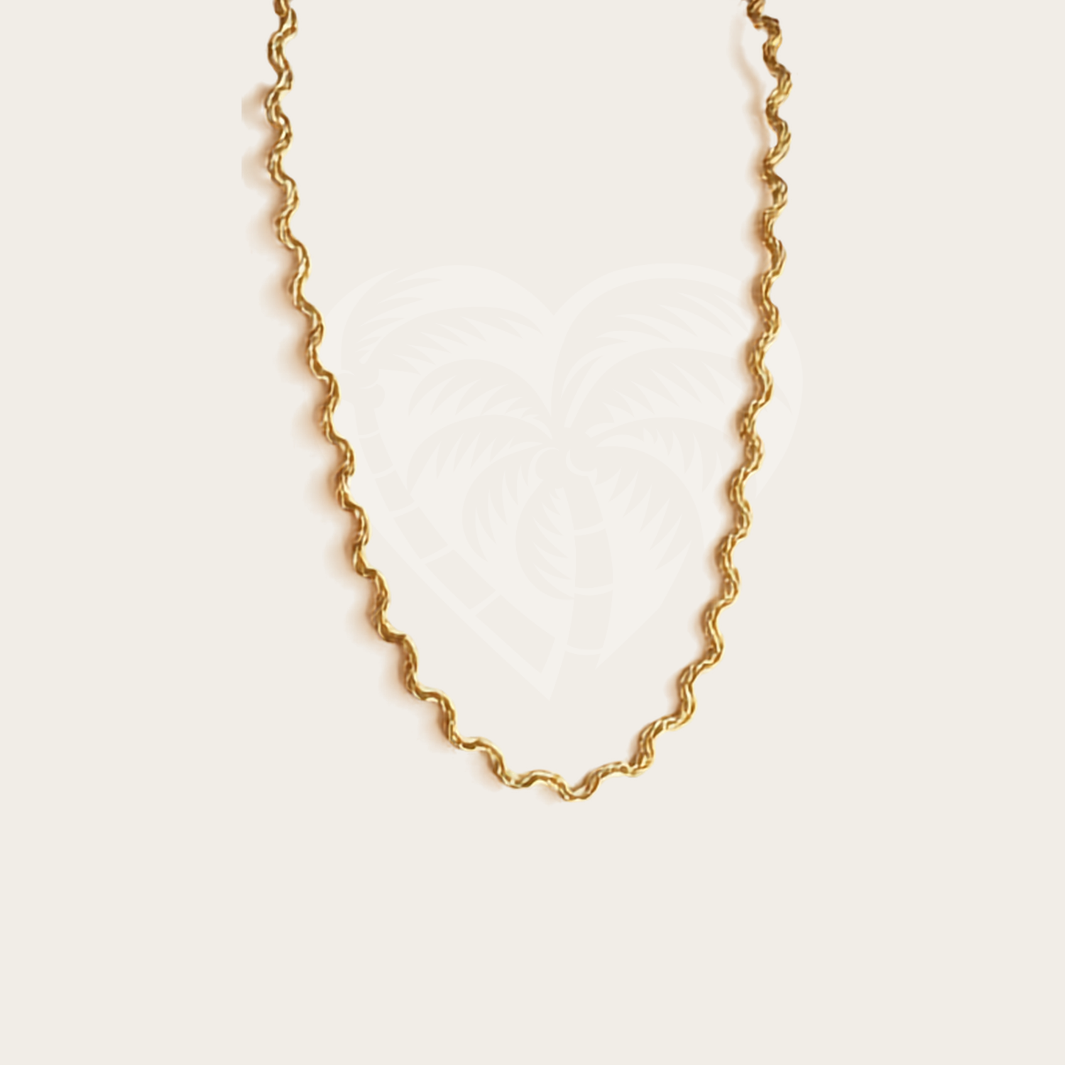 Wavy Necklace