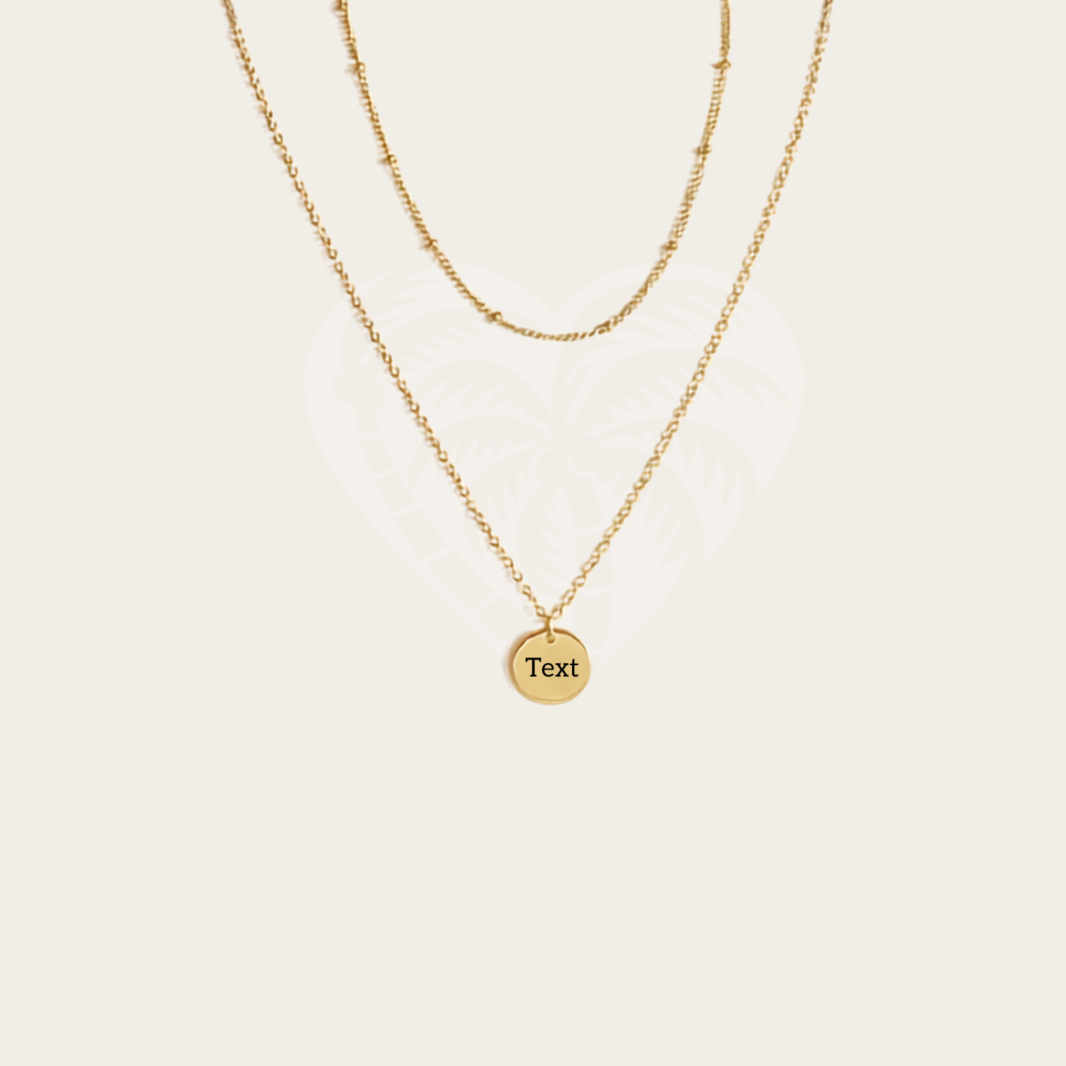Fabiana Necklace Custom