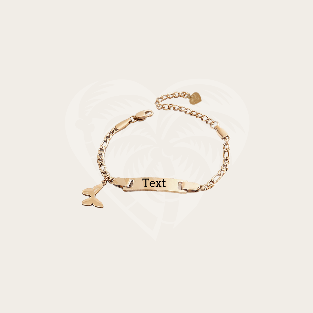 Coco Mini Gril 2.0 Bracelet Custom