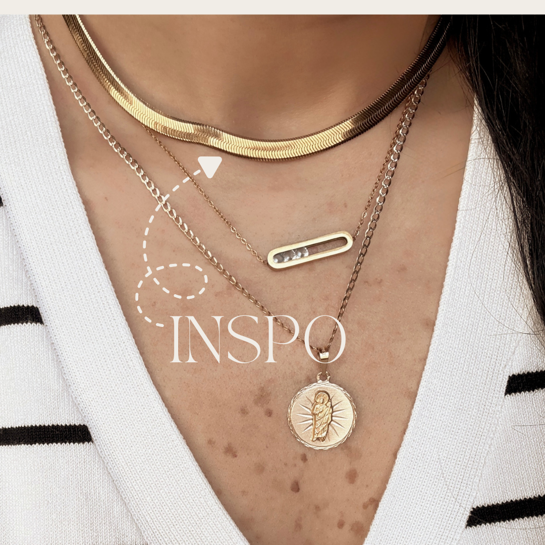 Snake Necklace