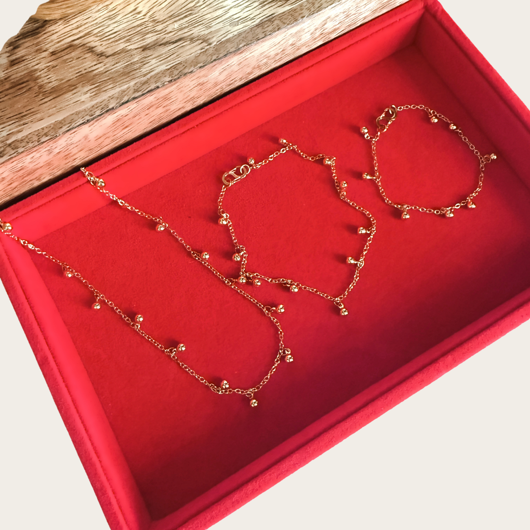 Your Own Bracelet or Anklet