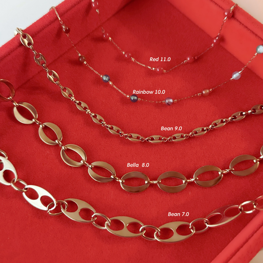 Your Own Bracelet or Anklet