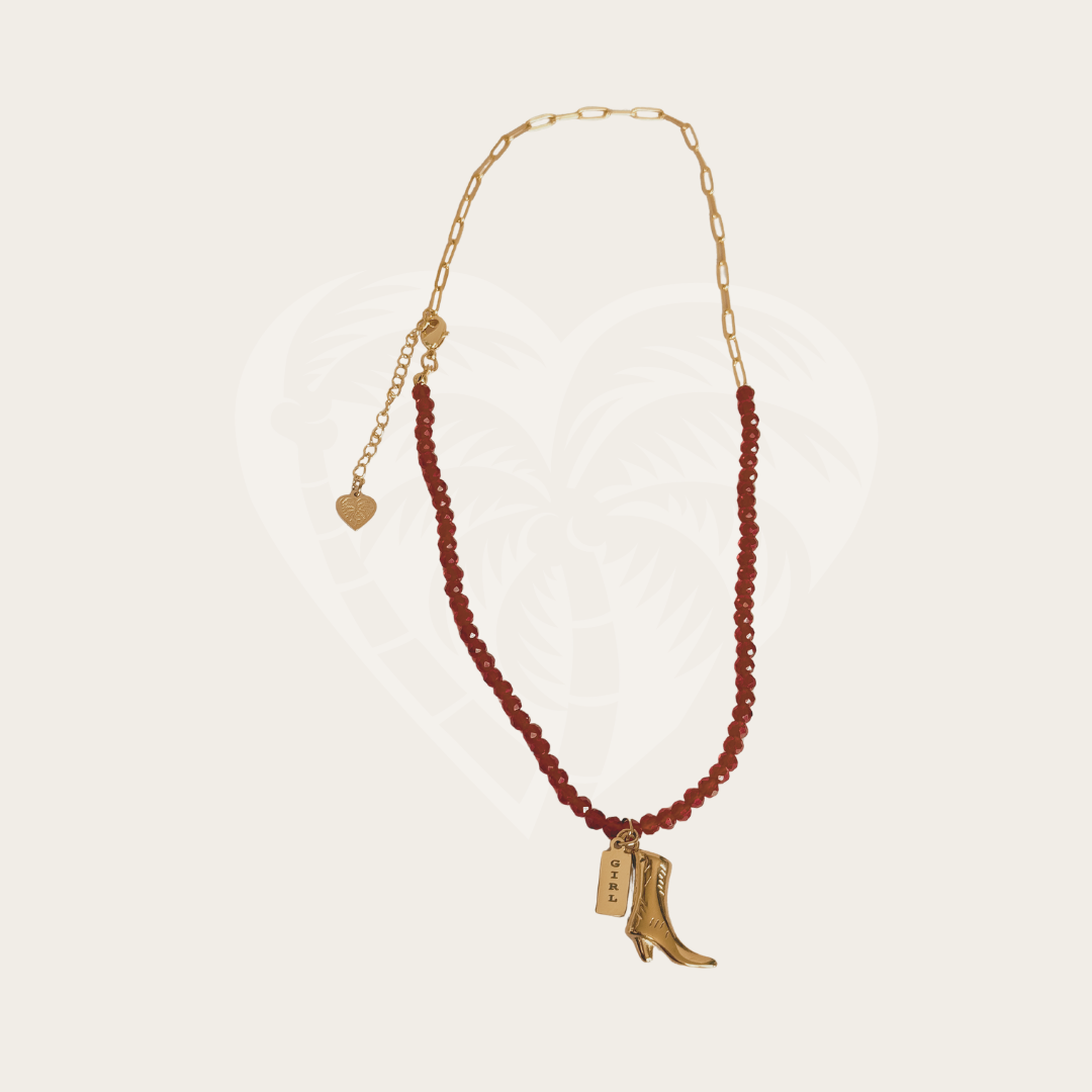 Texas Girl Necklace