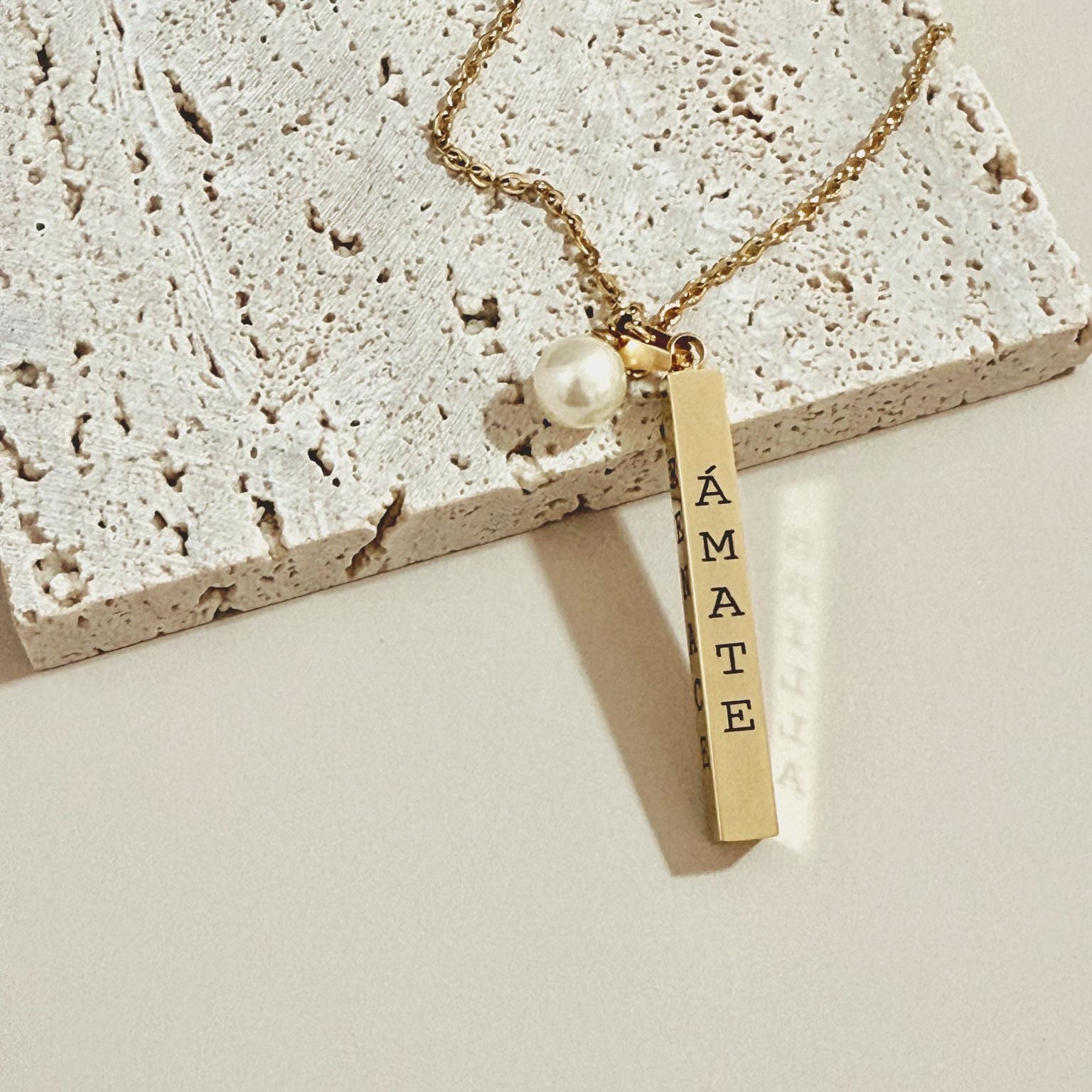 Florece Necklace