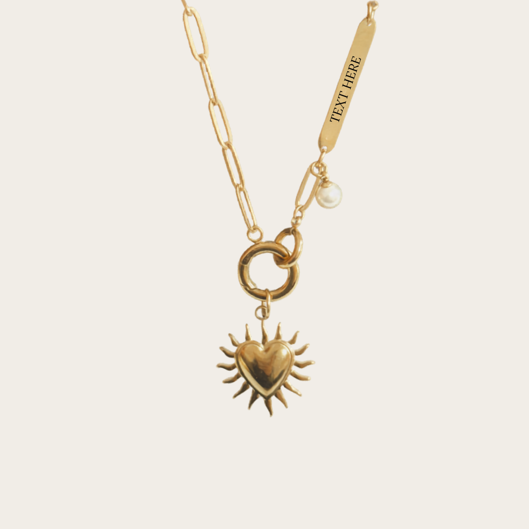 Cora Necklace Custom