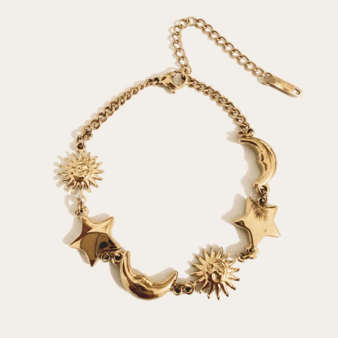 Playa y arena bracelet