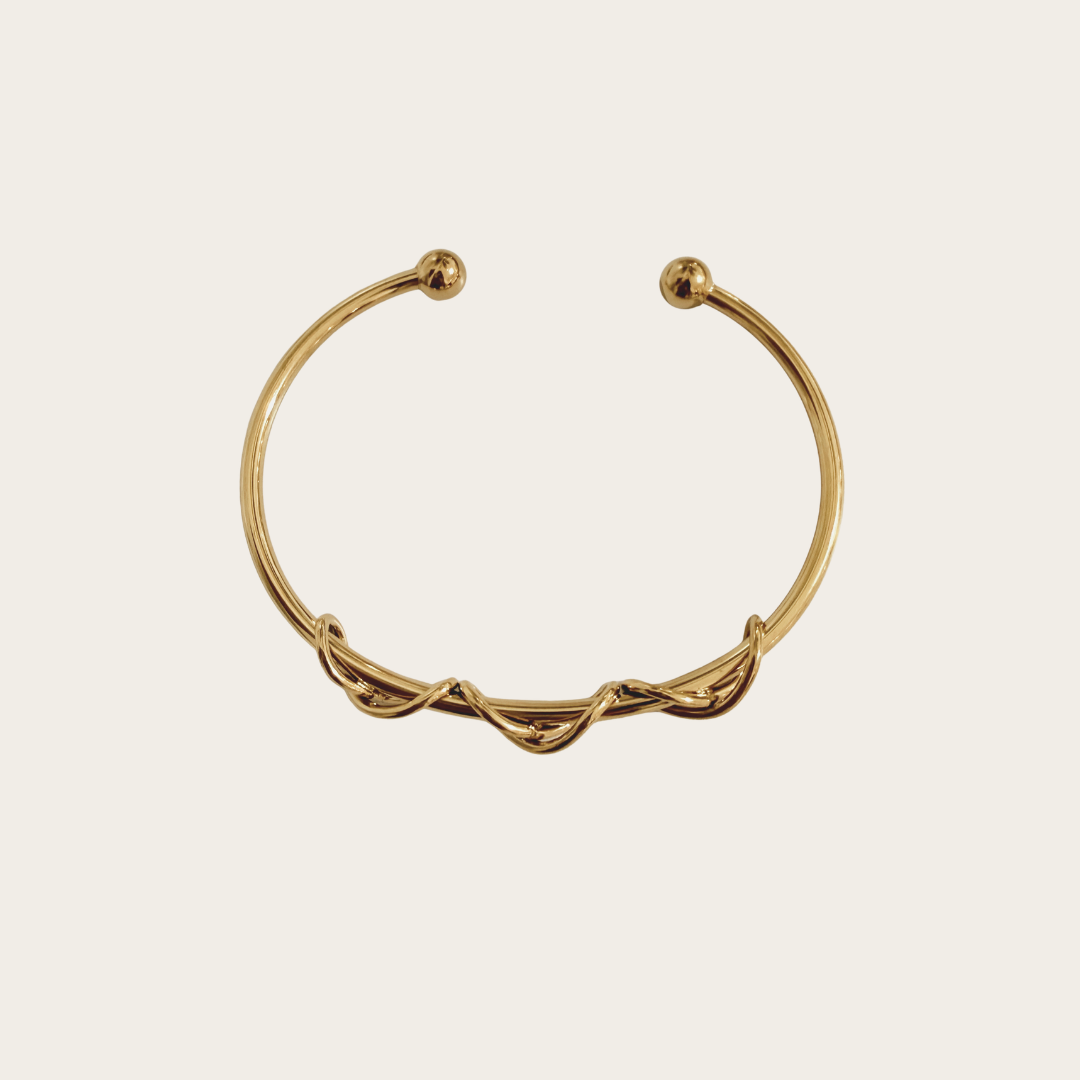 Amor Infinito Bangle
