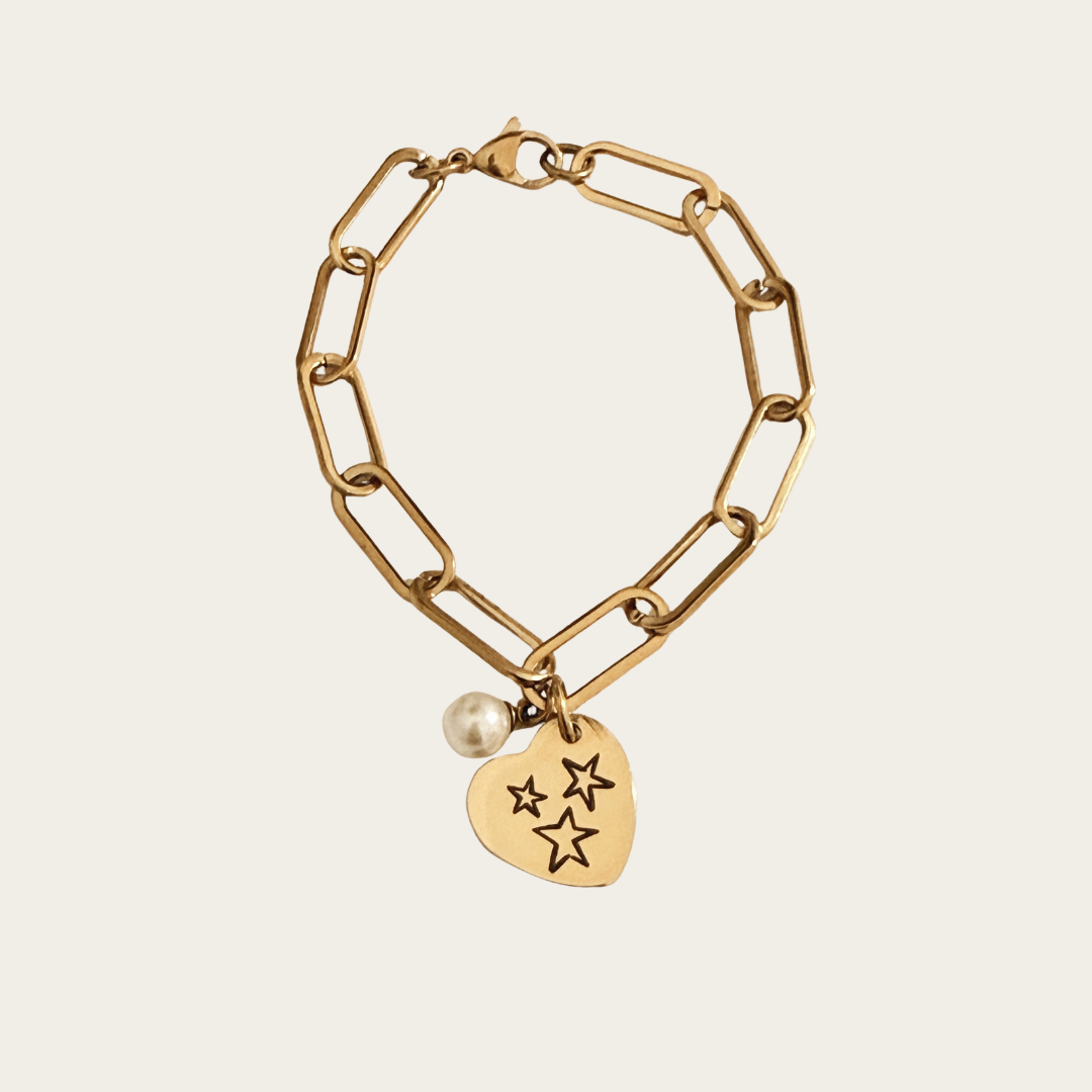 Brilla sin miedo Bracelet