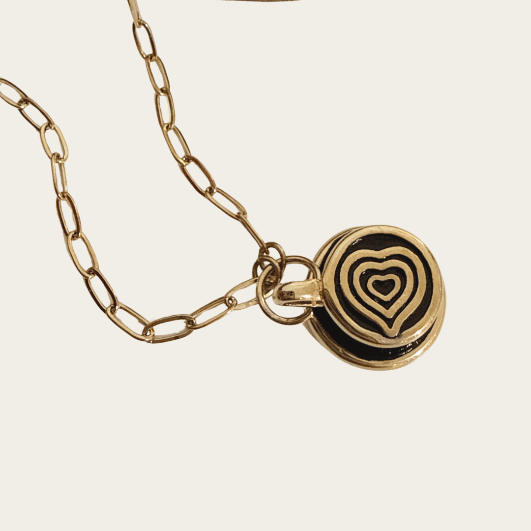 Cafecito Lover Necklace